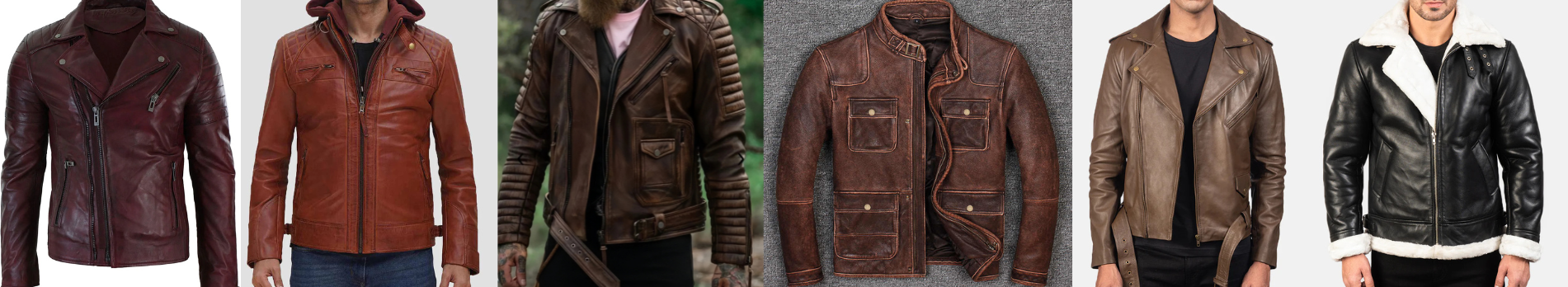 Vintage Leather Jackets