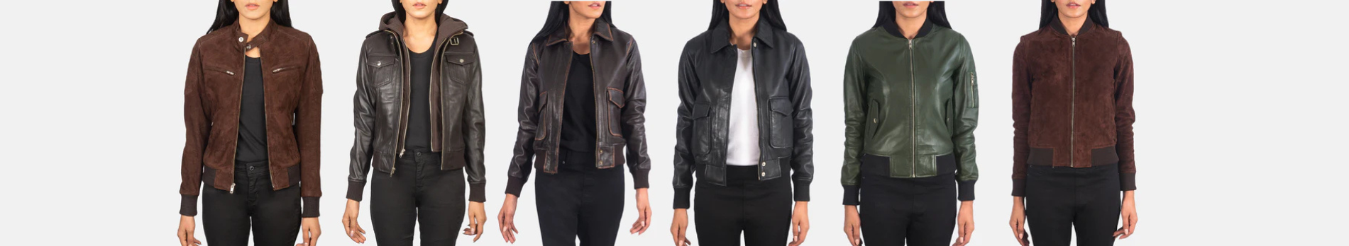 Bomber Jackets