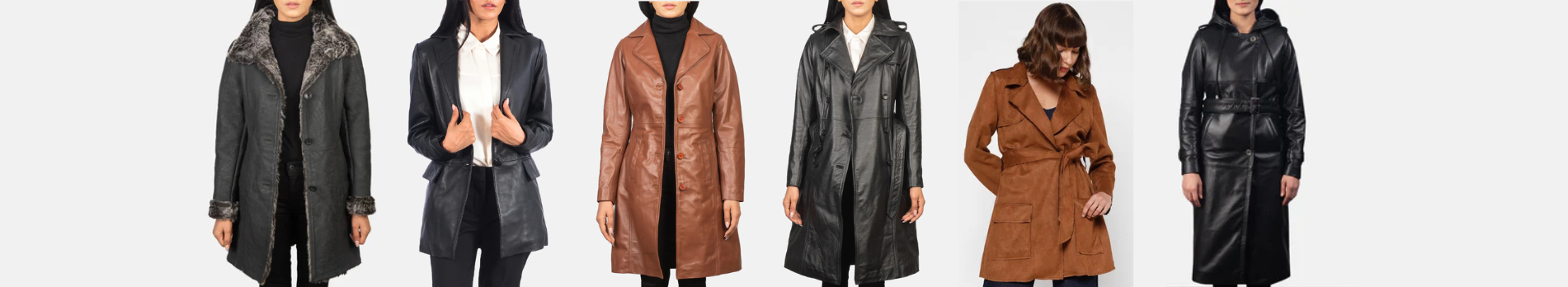 Shearling Jackets & Coats