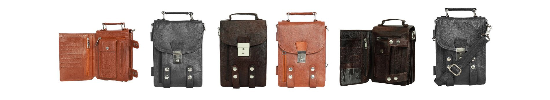 Sling And Passport Bags