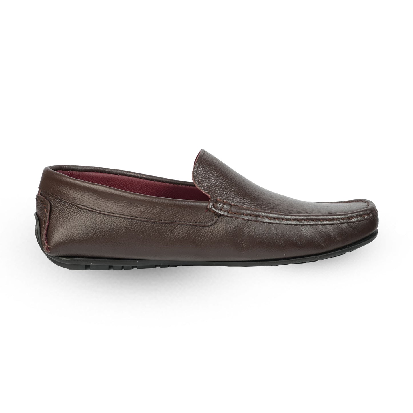 Casual Leather Loafer Shoes