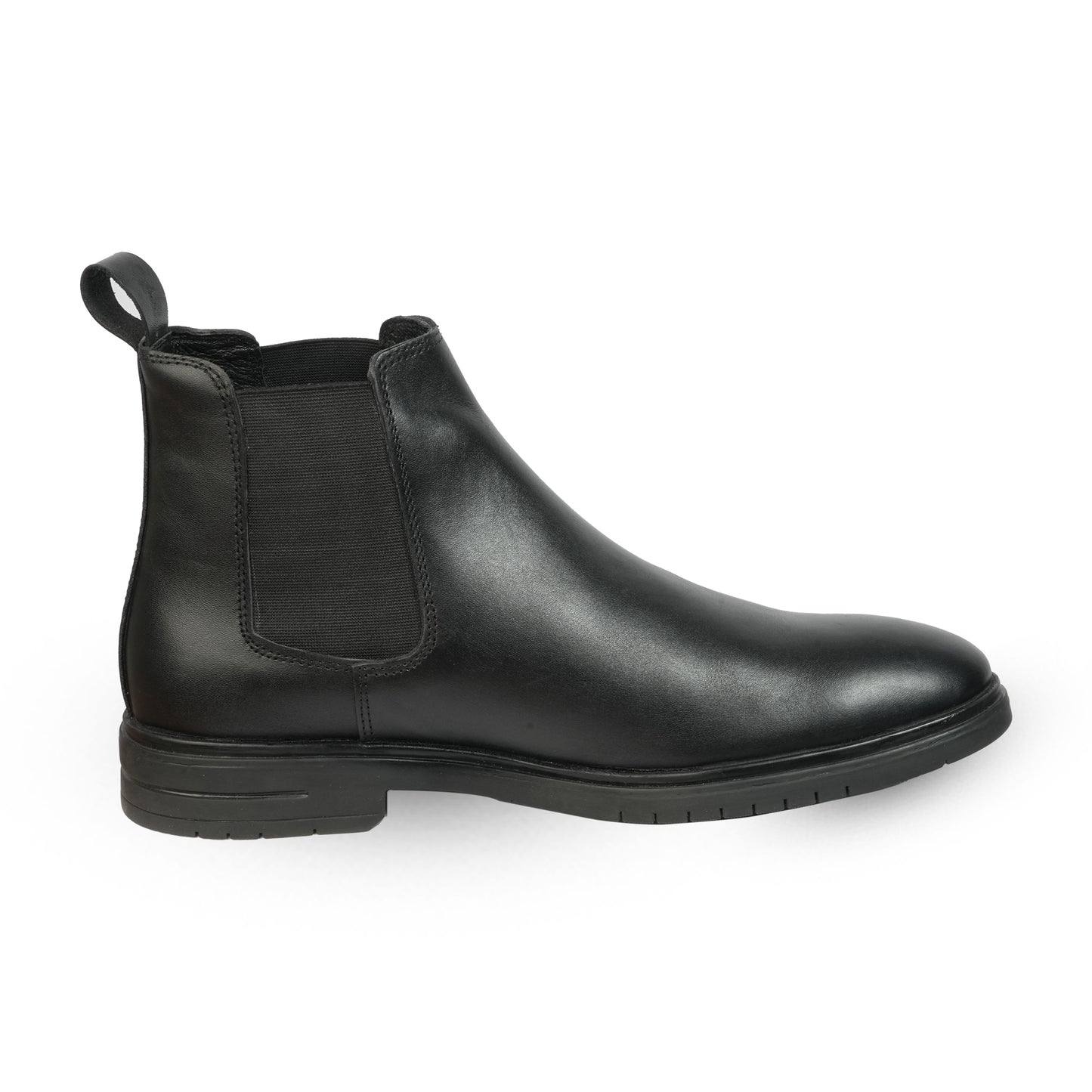 Egoss Leather Chelsea Boot