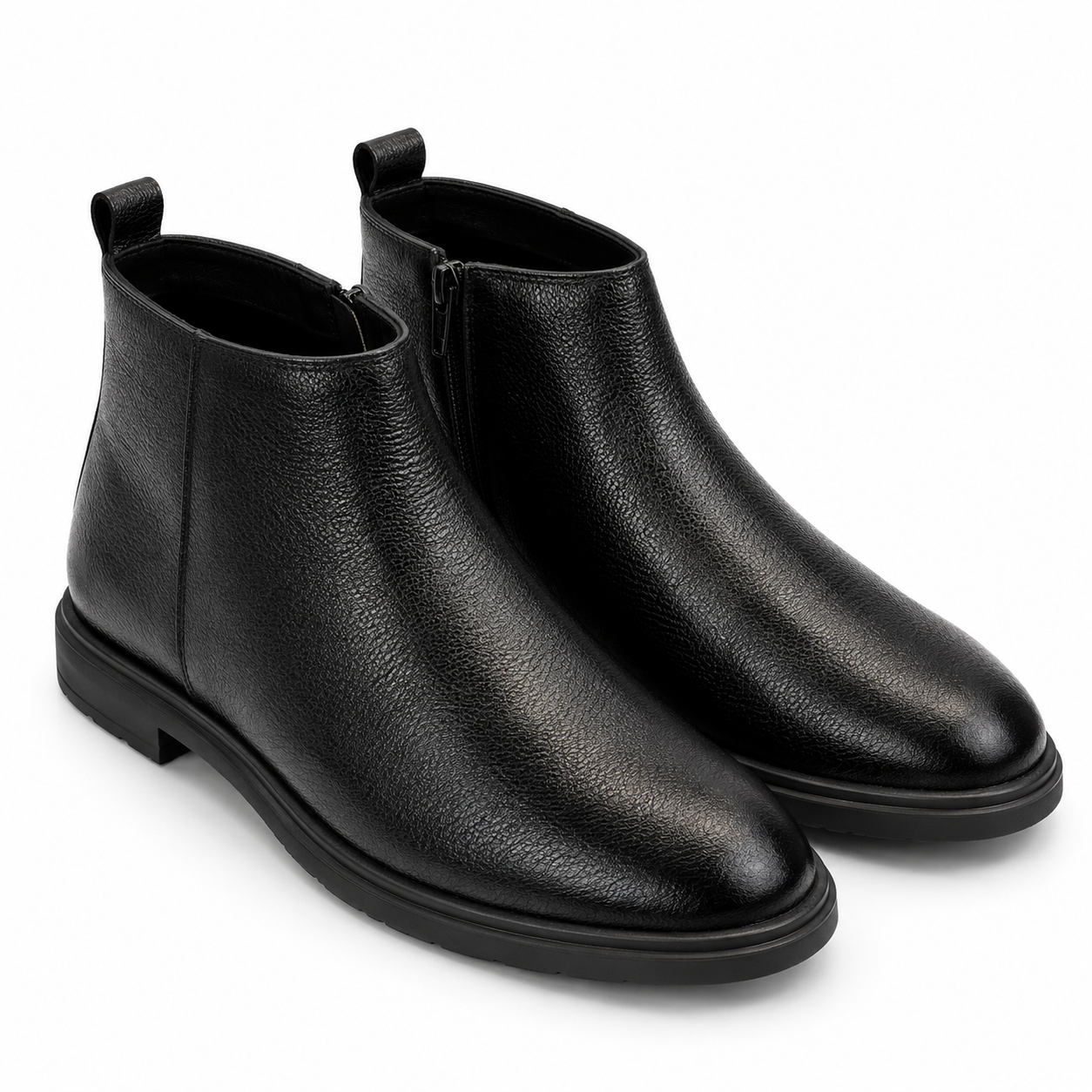 Craft Zipper Chelsea Boot