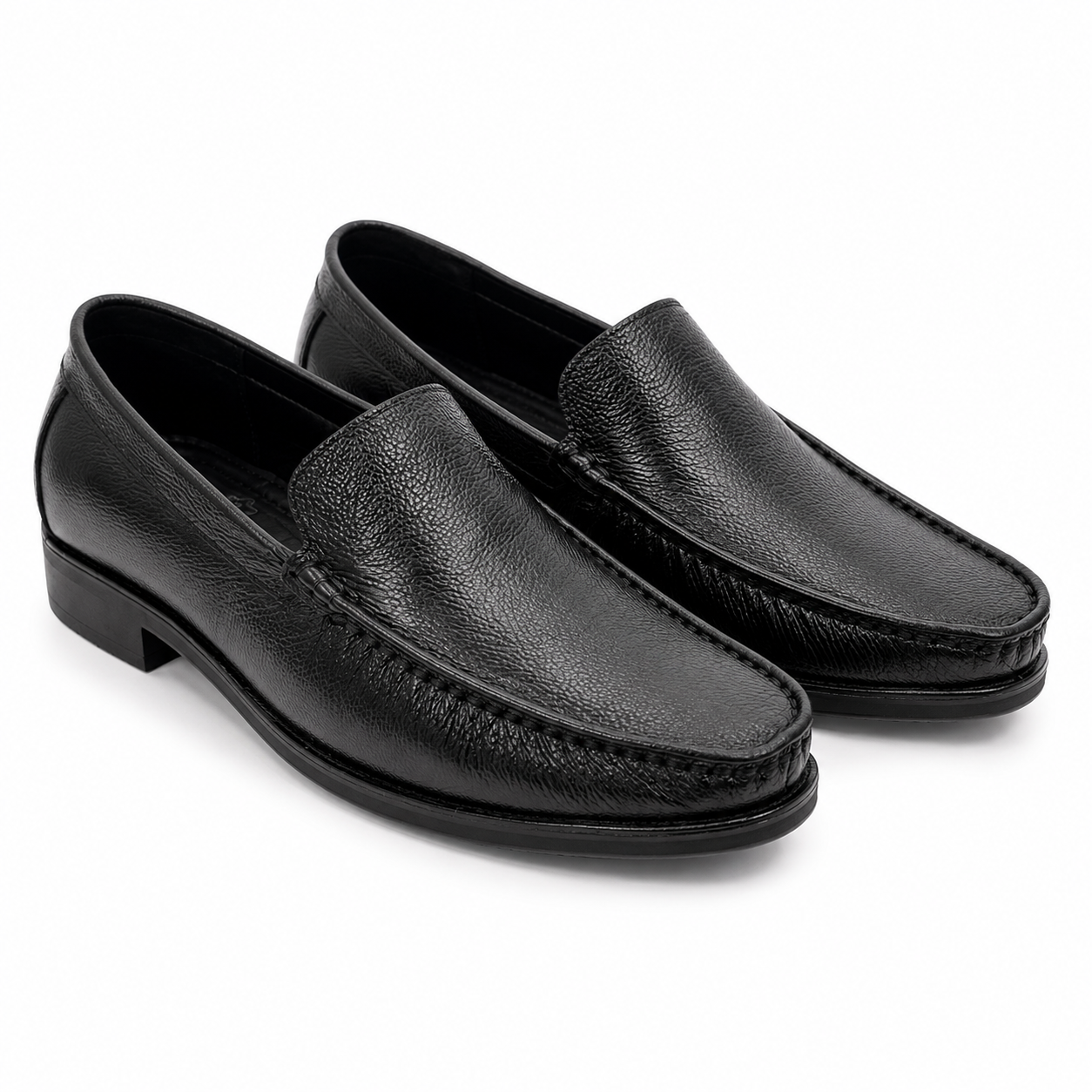 Royal Crest Belly Shoes