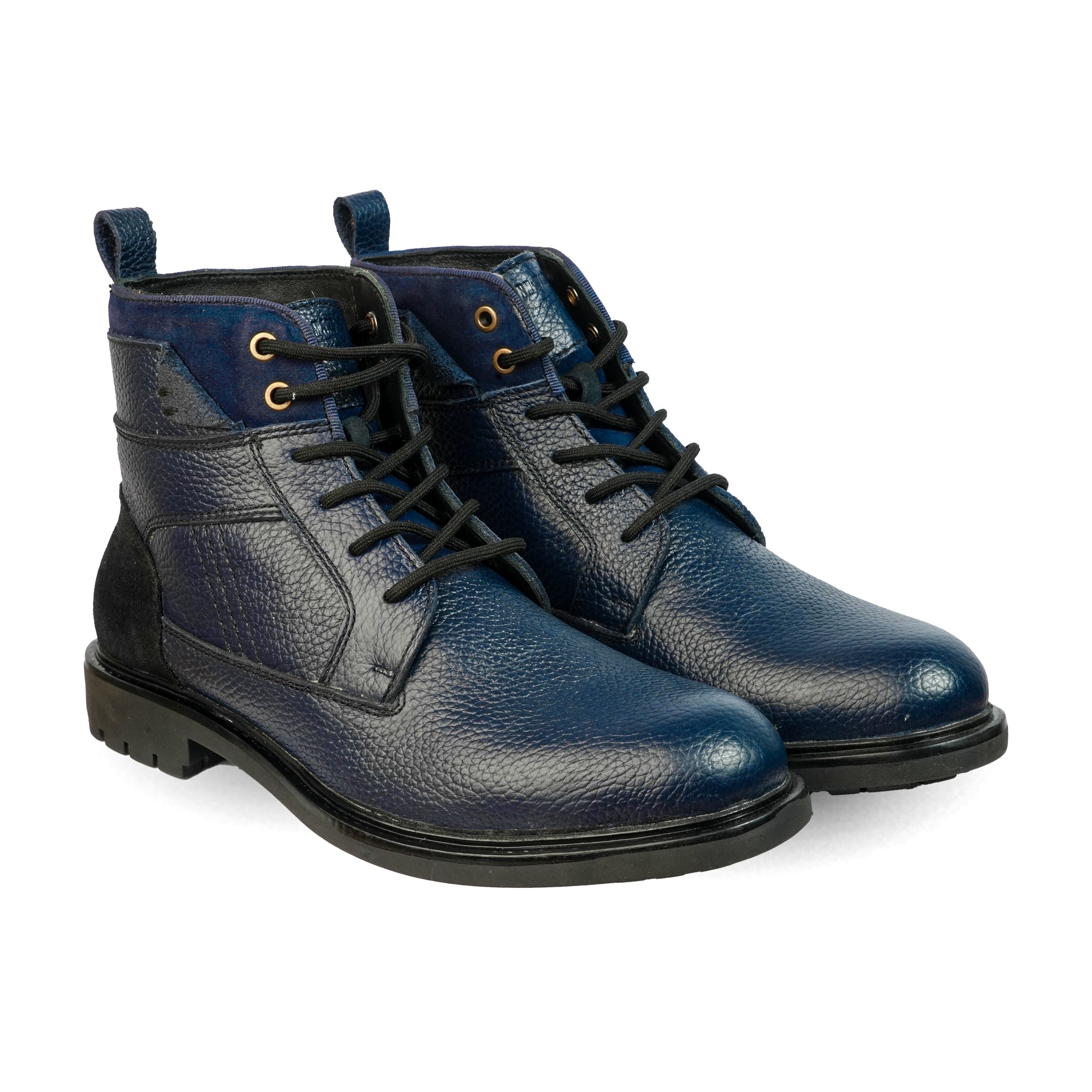TruGent Leather Boots