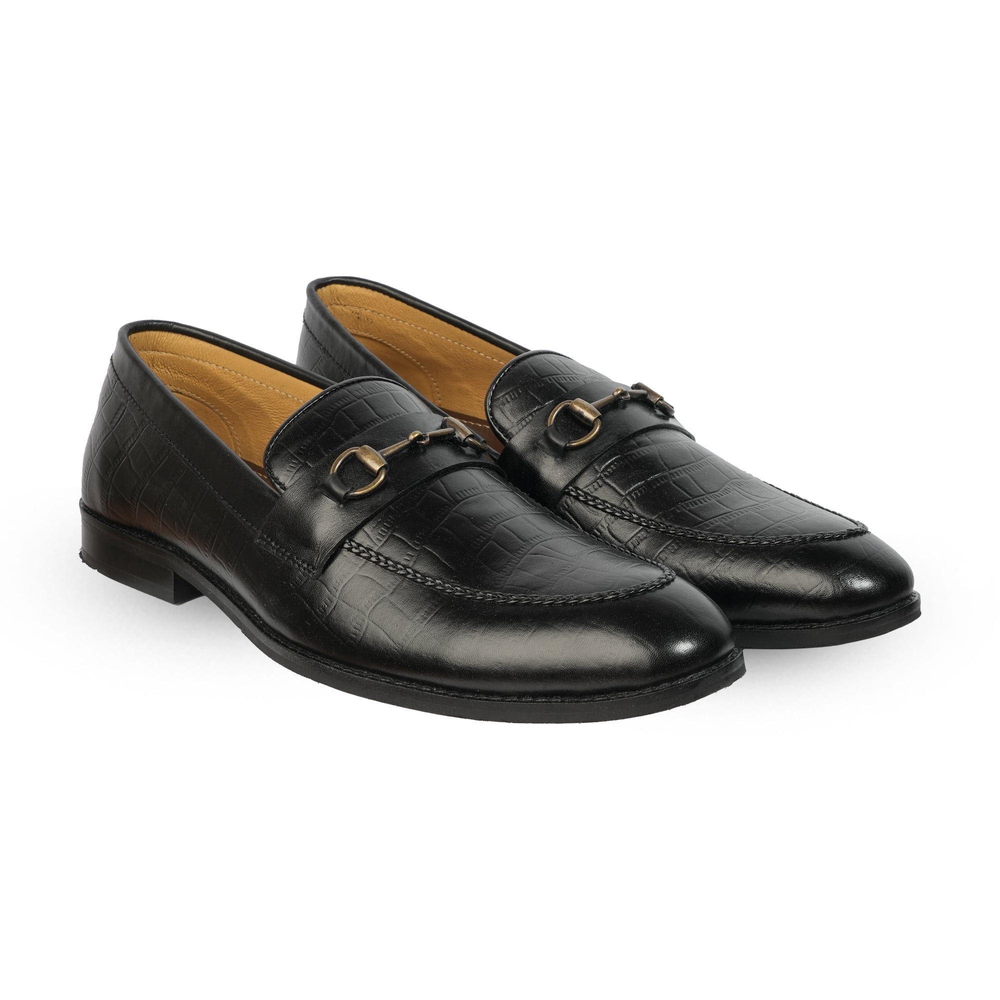Imperial Walk Leather Belly Shoes