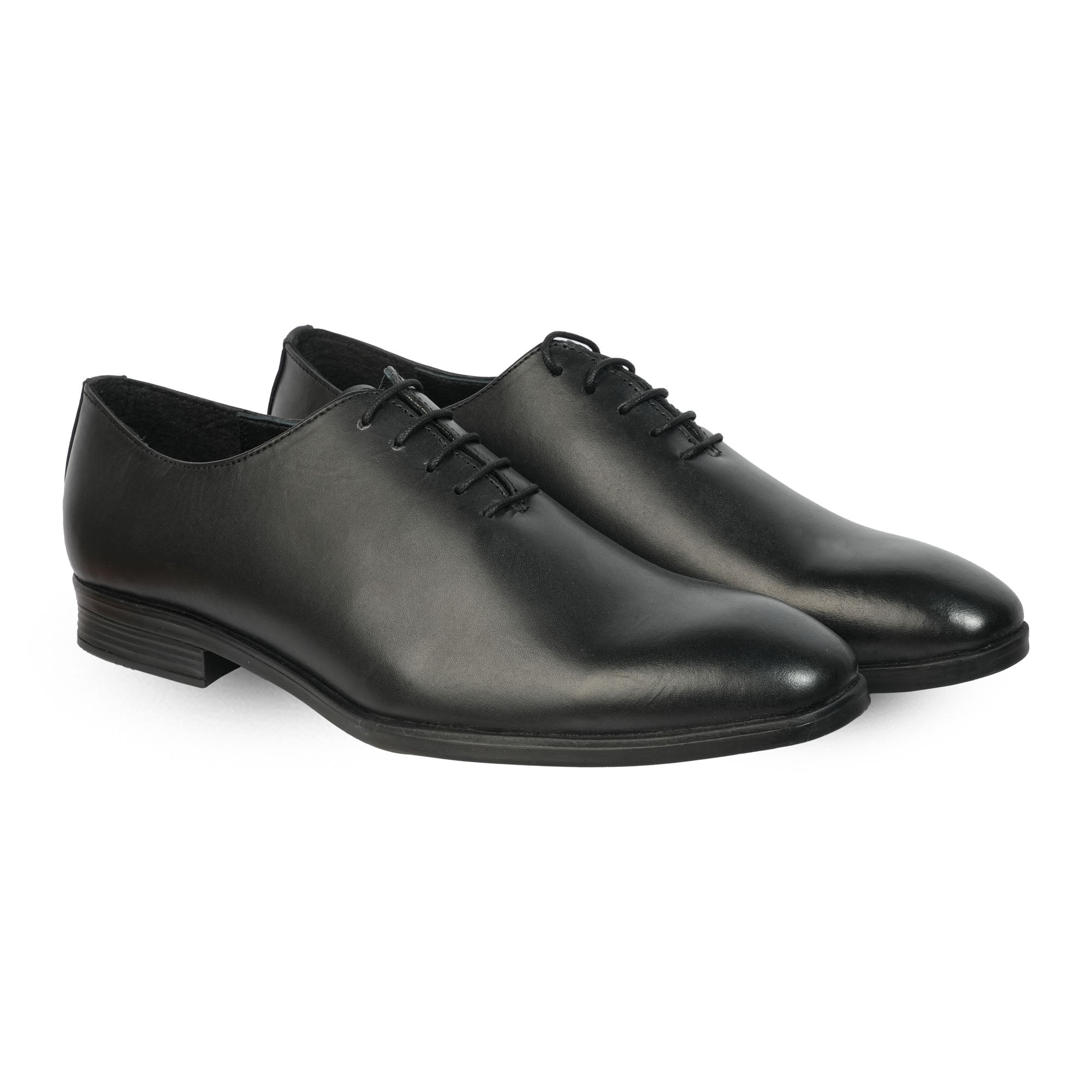 Simple Leather Formal Shoes