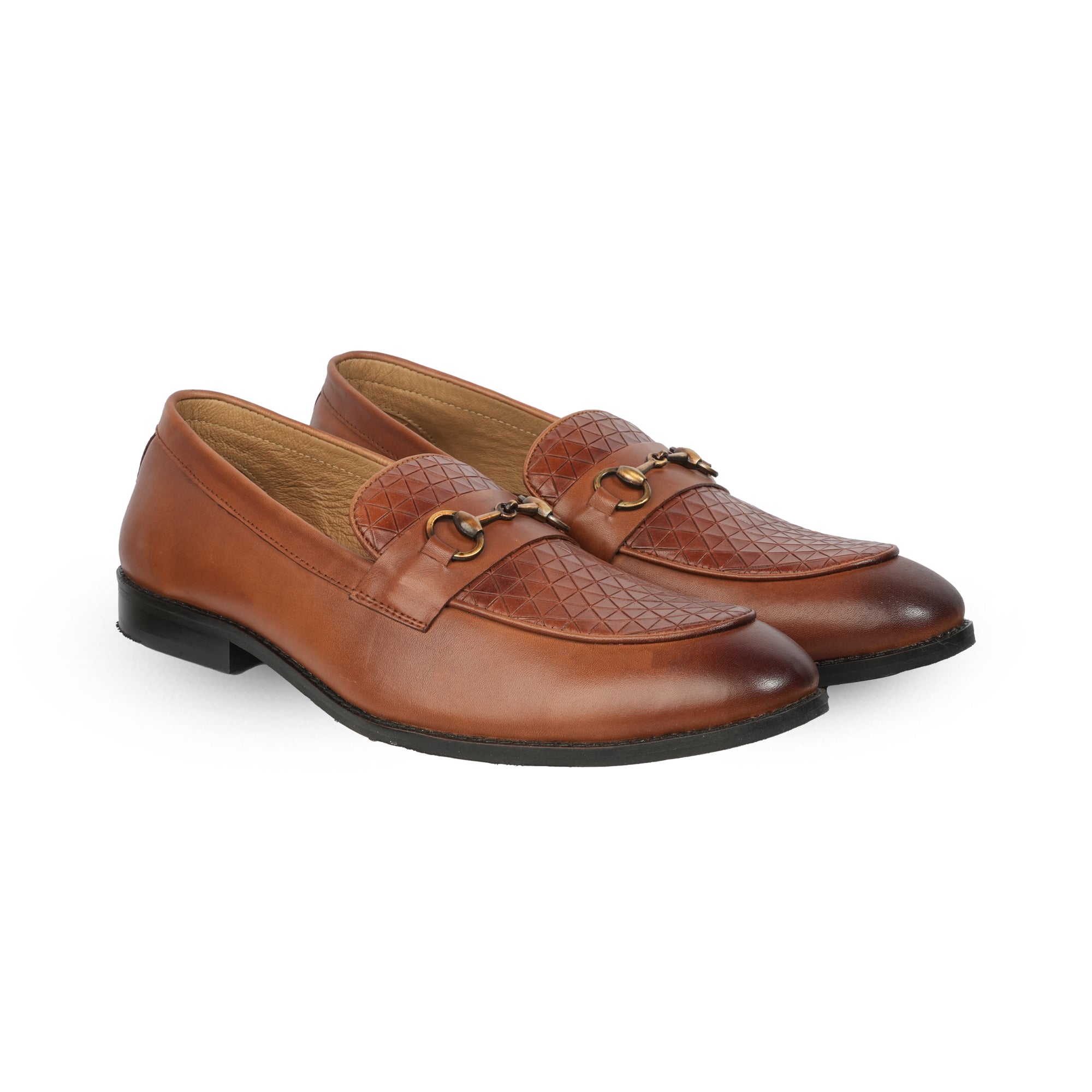RoyalStep Leather Belly shoes