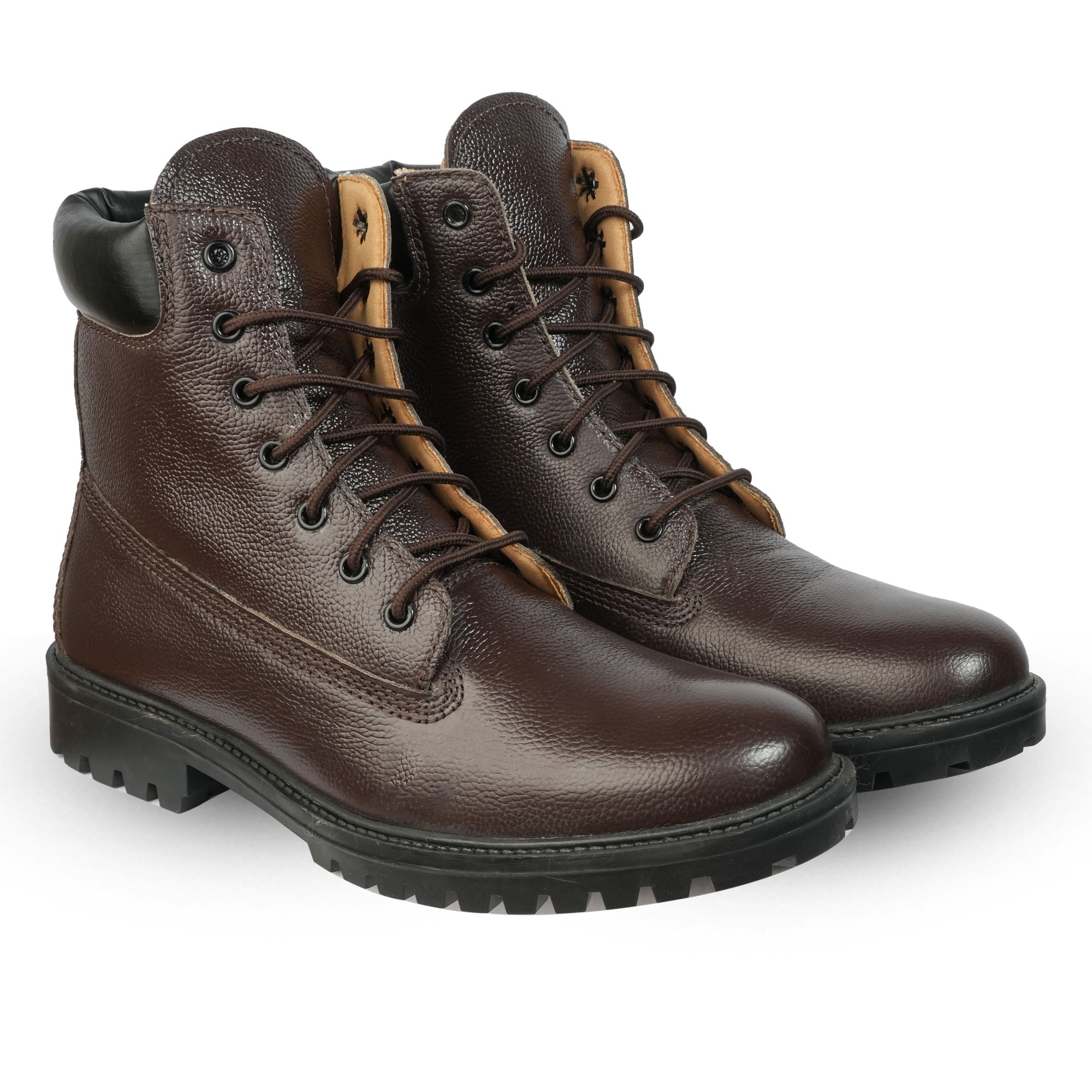 Milord Leather Boots