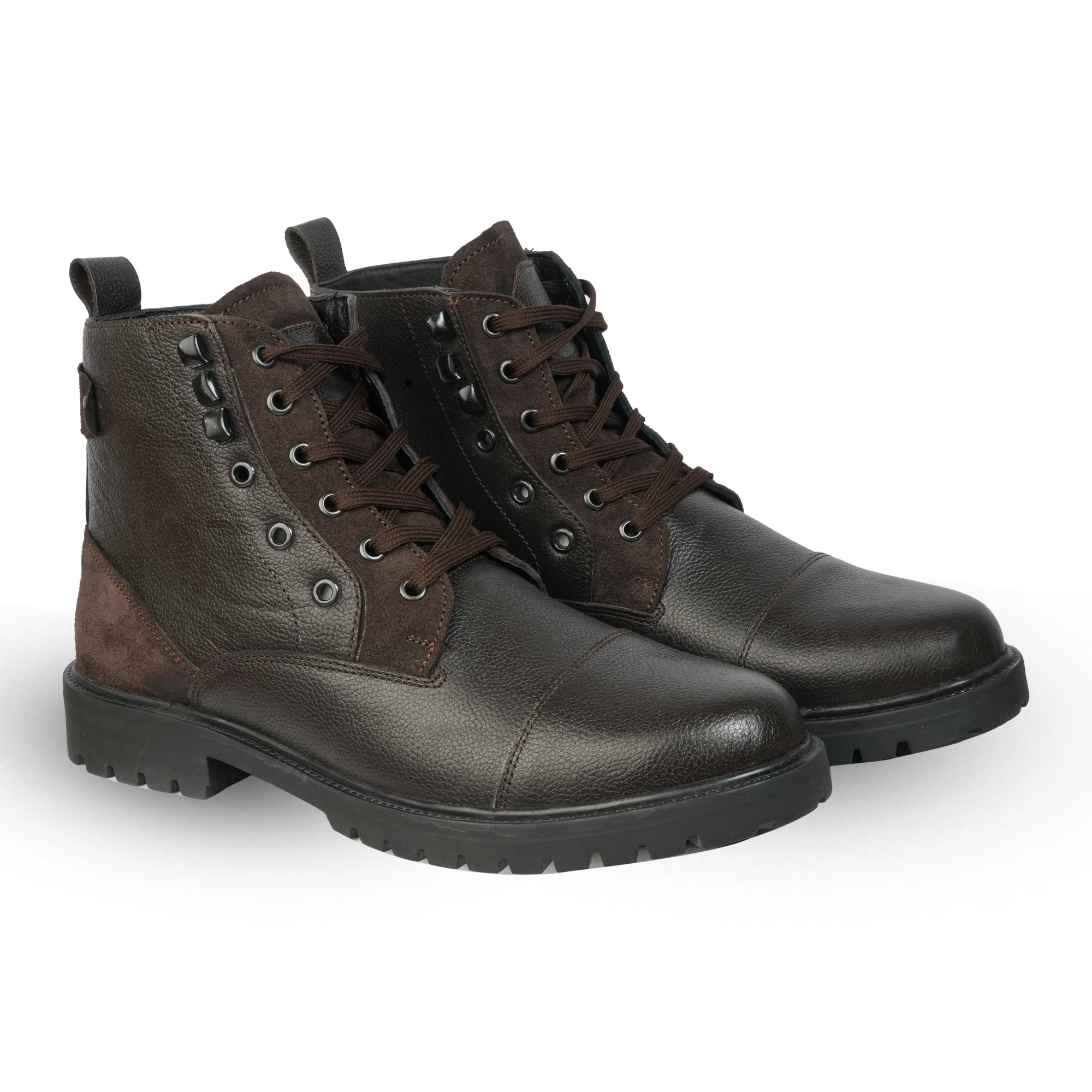 Viaterra Leather Boots