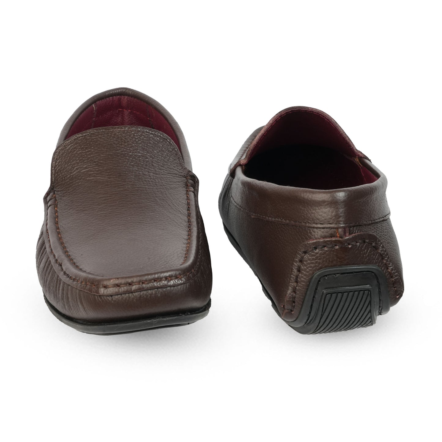 Casual Leather Loafer Shoes
