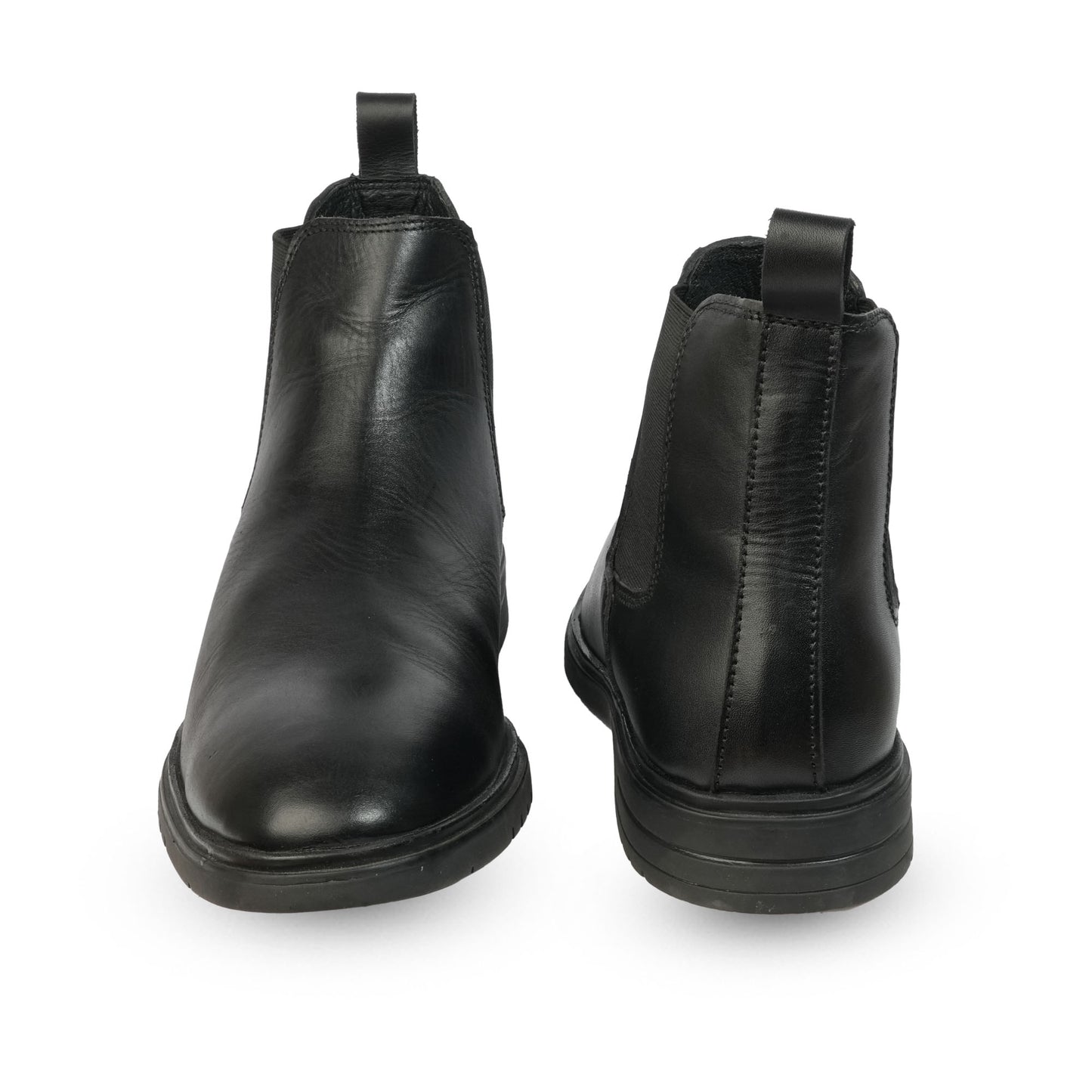 Egoss Leather Chelsea Boot