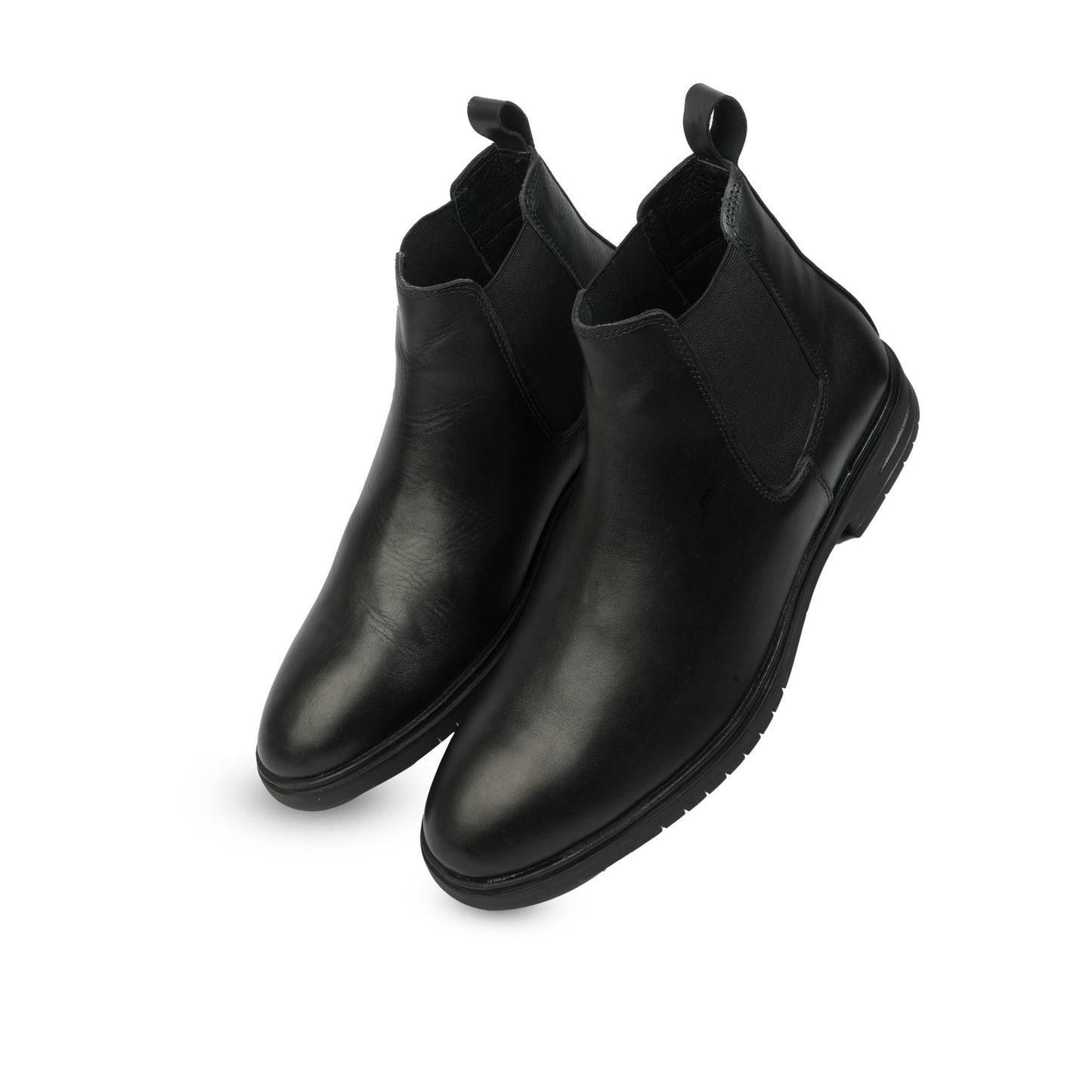Egoss Leather Chelsea Boot