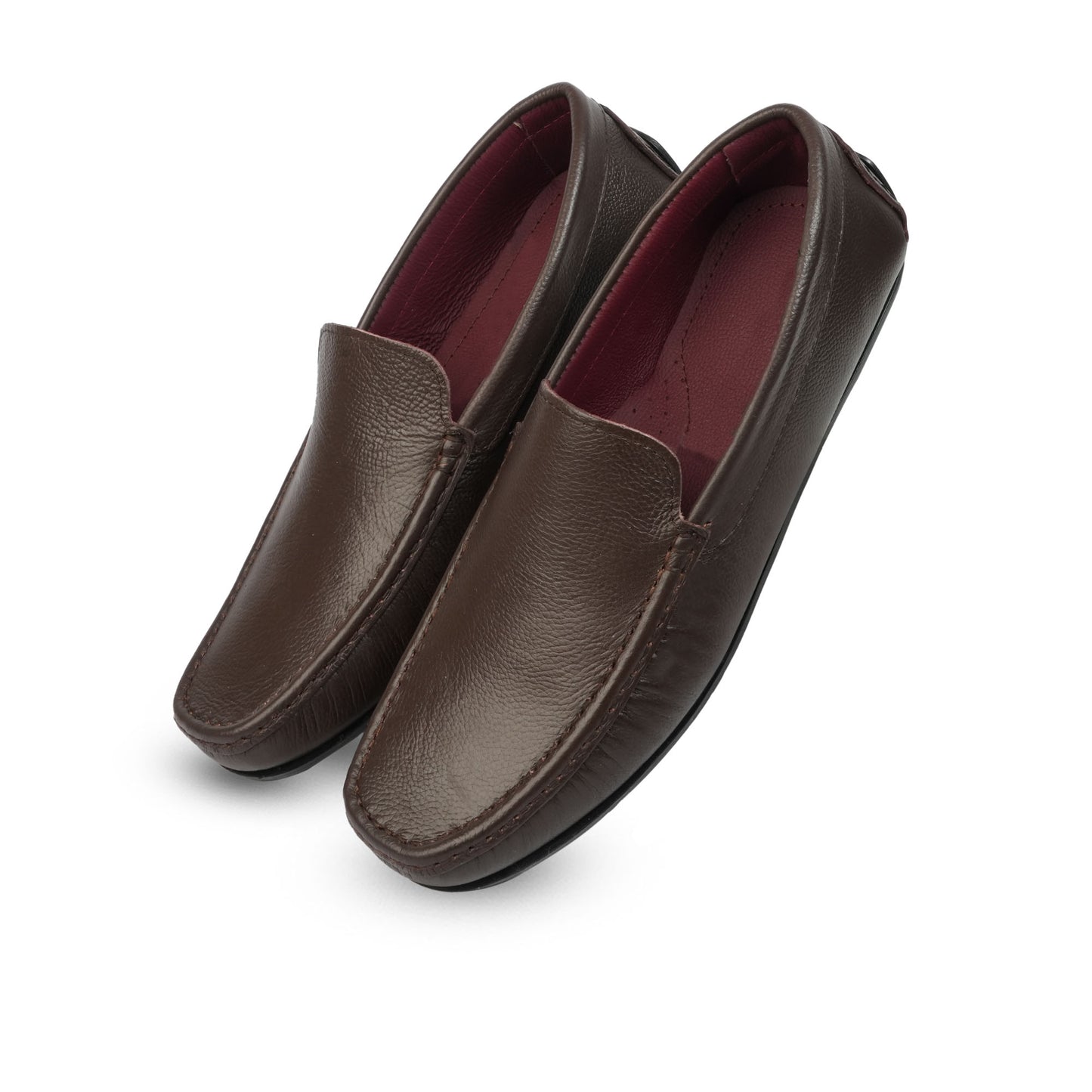 Casual Leather Loafer Shoes