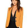 Niyo Leather Blazer