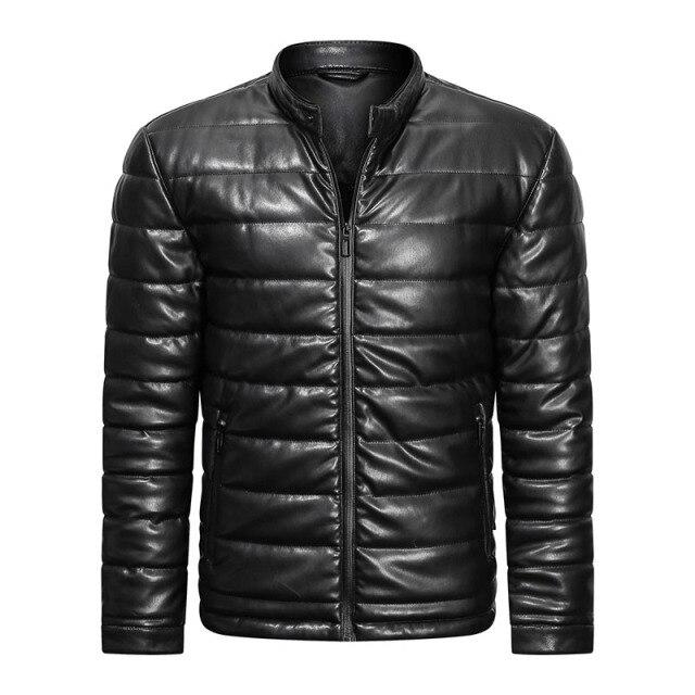 Bomter Boomar Biker Jacket – Good Leather Garments