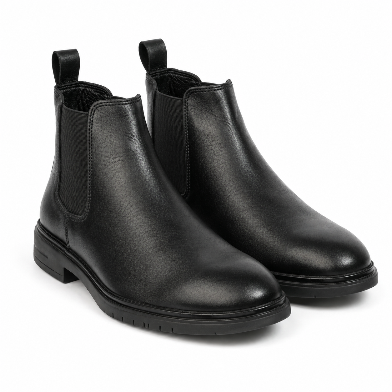 Egoss Leather Chelsea Boot