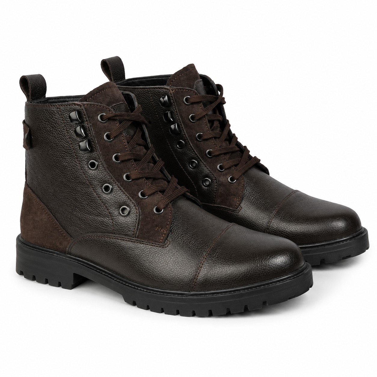 Viaterra Leather Boots