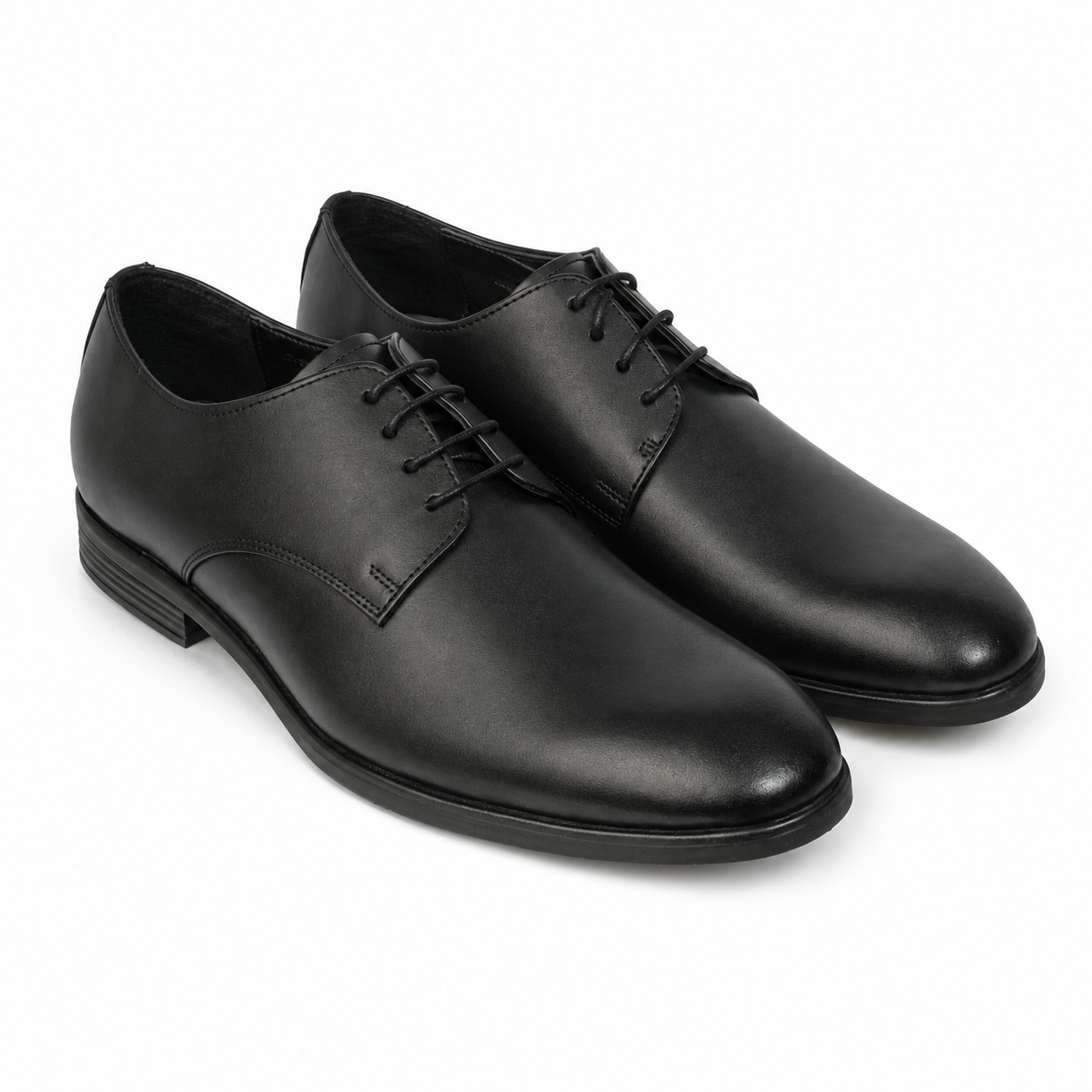 Derby Leather Formal Shoes