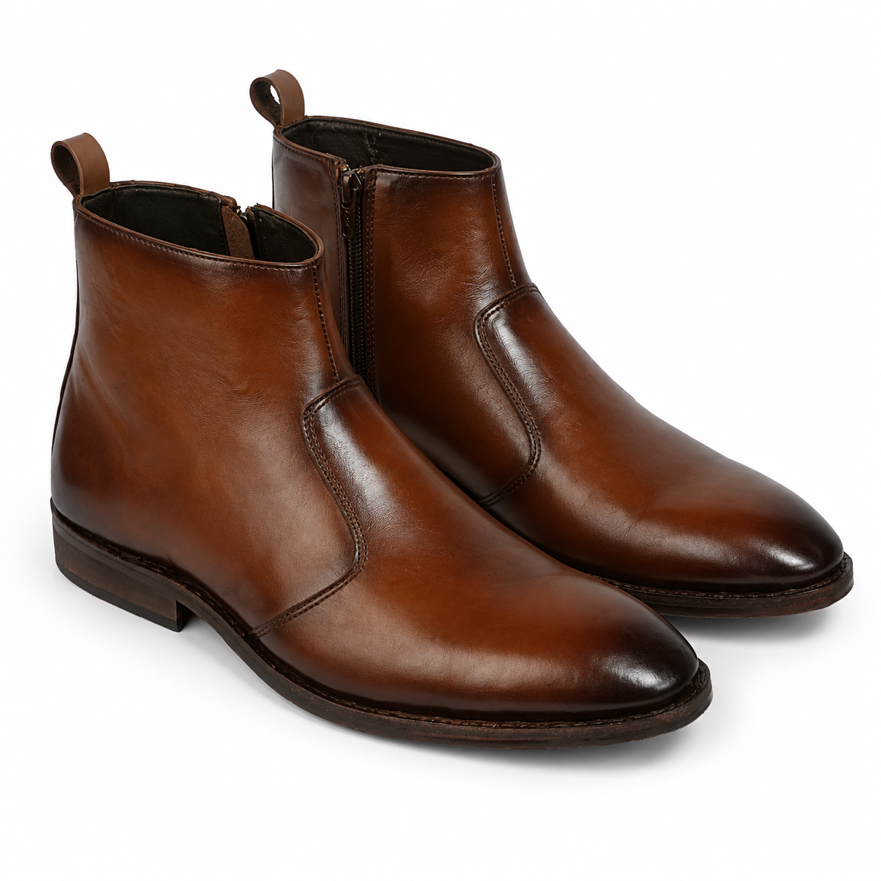 Somerset Leather Chelsea Boot