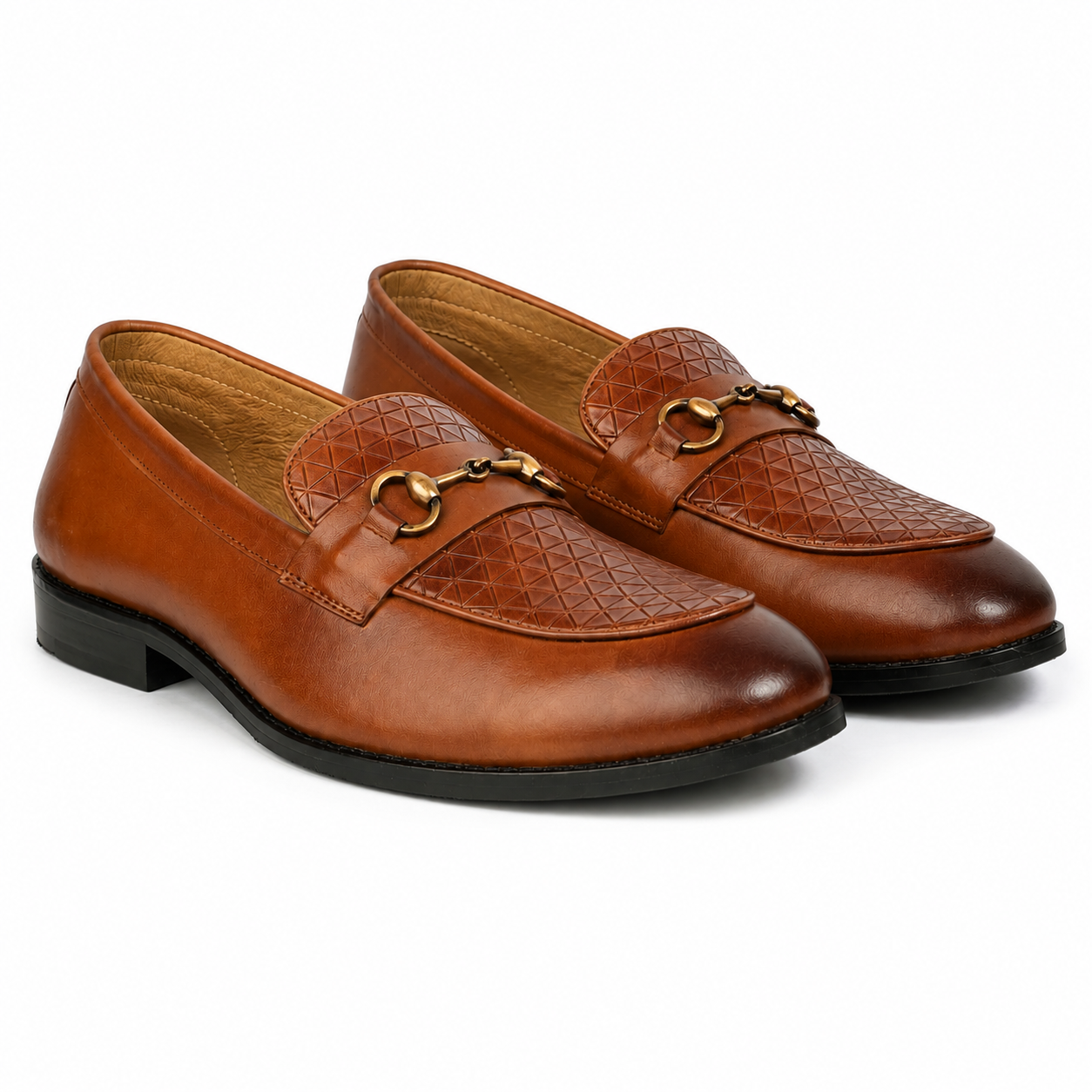 RoyalStep Leather Belly shoes