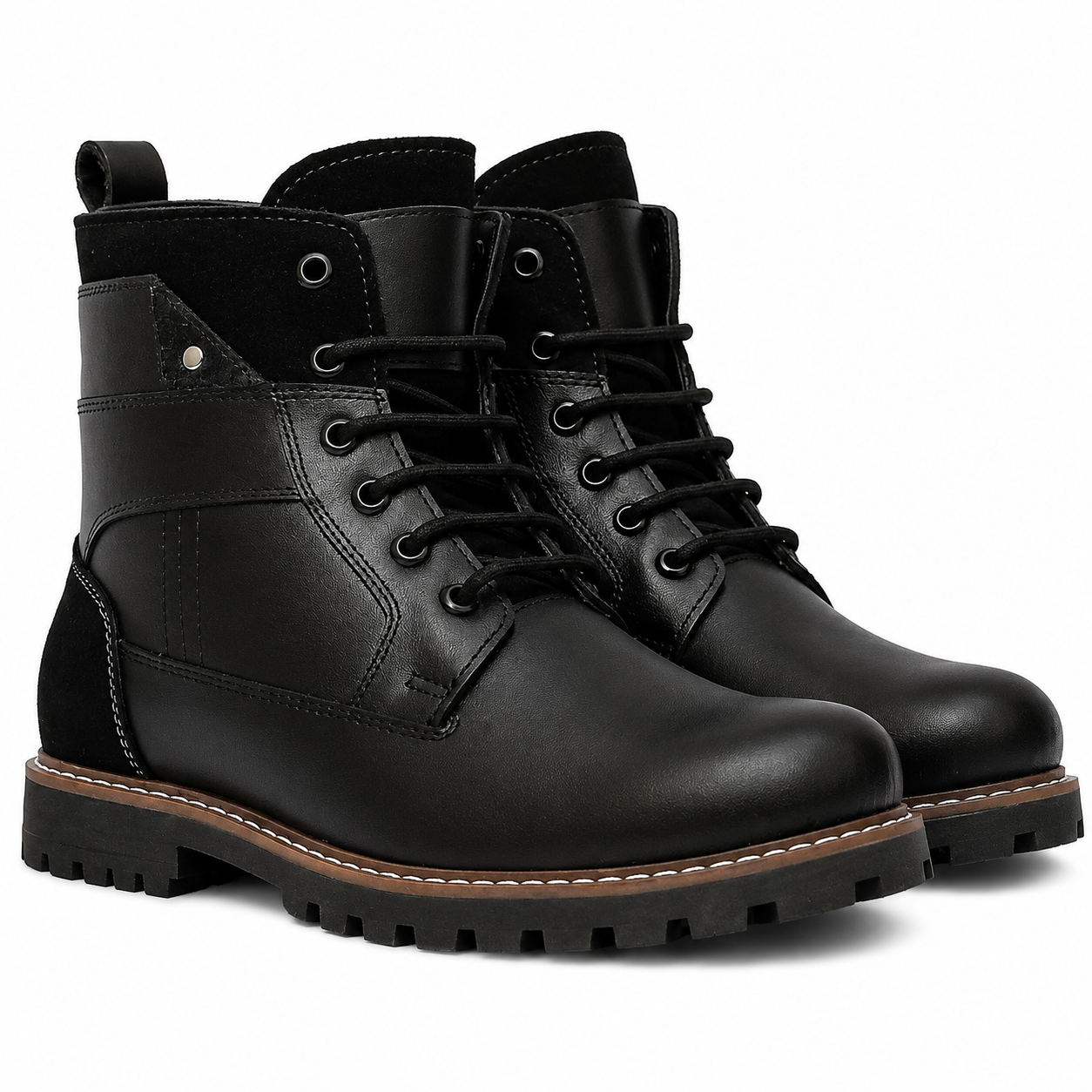 Good Leather Noren Boots