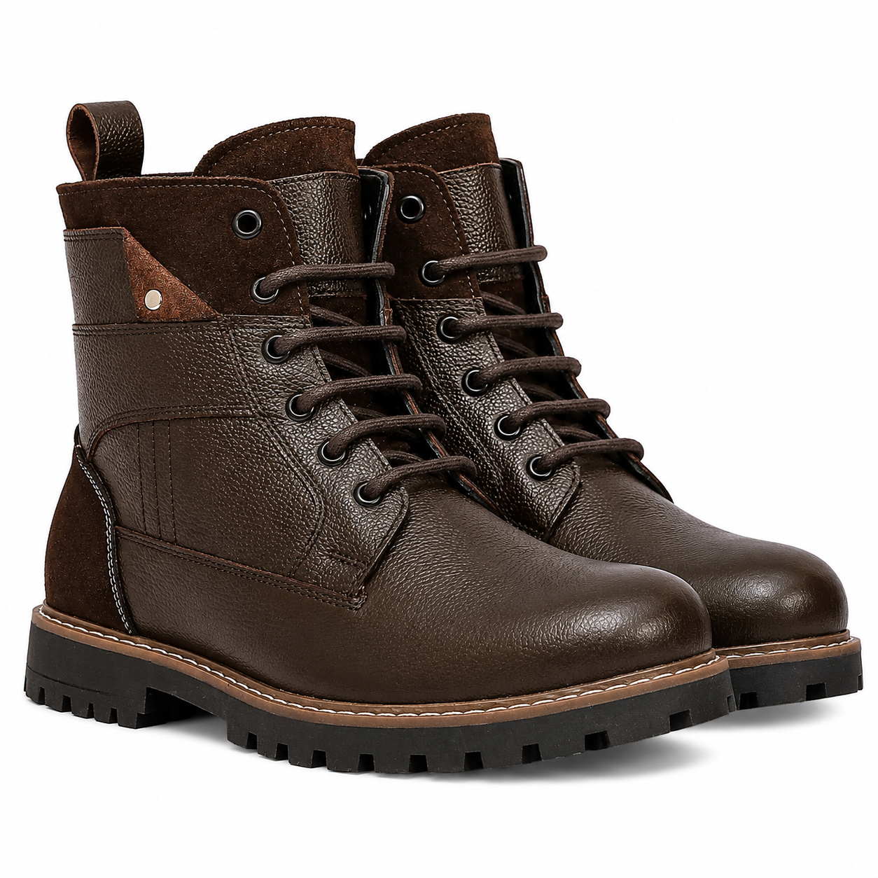Good Leather Noren Boots