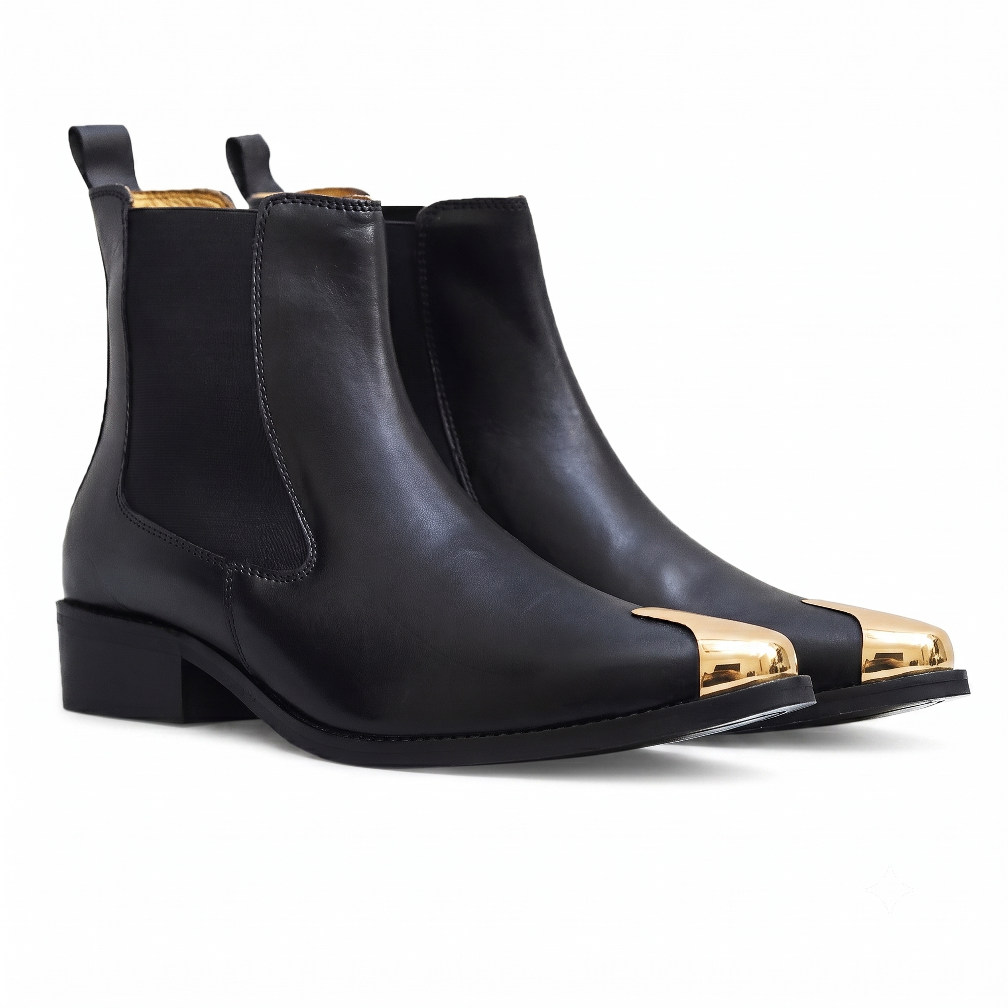 Good Leather Blackstone Chelsea Boots