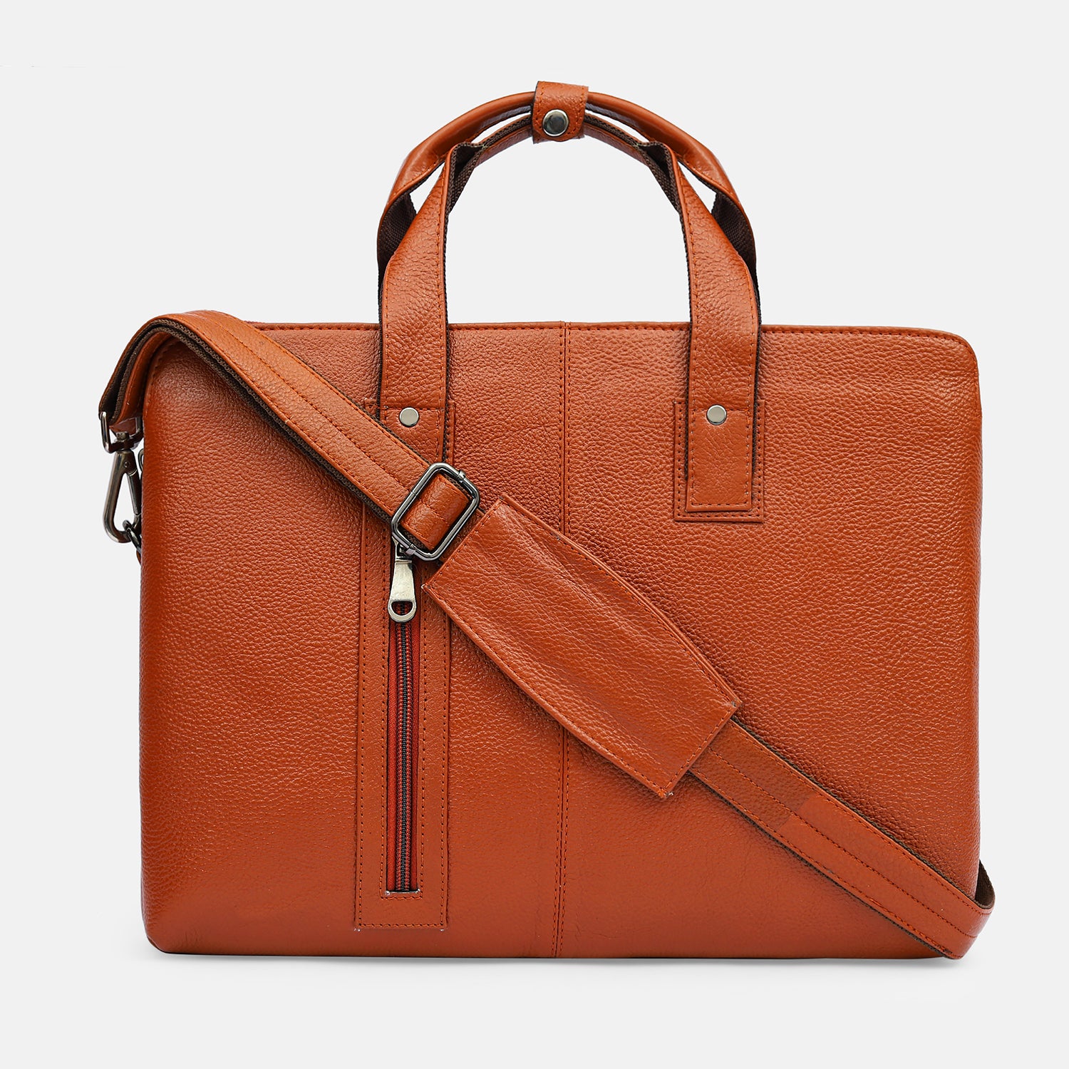 Liters Leather Massanger Bag