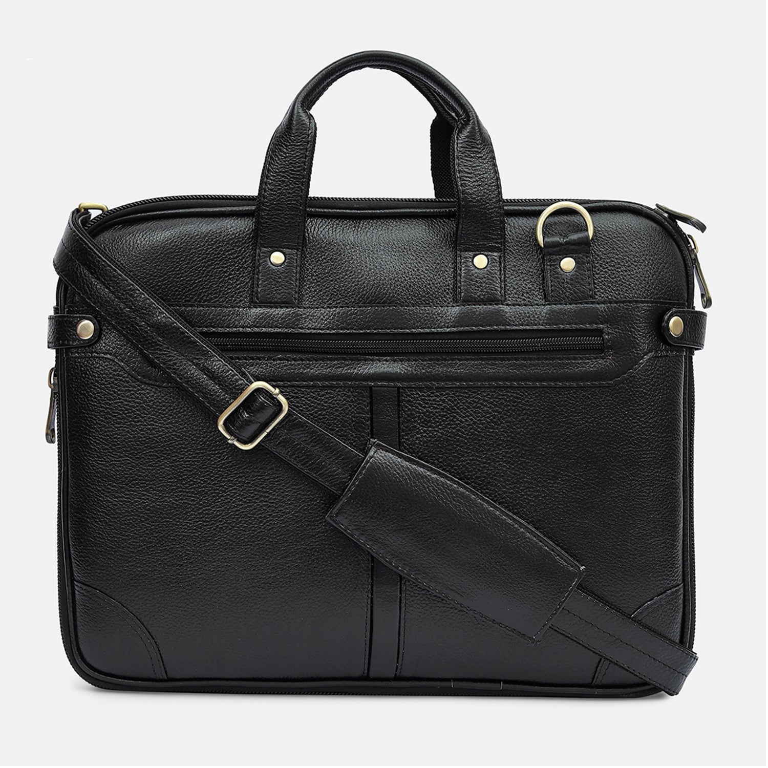 Lapo 2.0 Laptop Leather Bag