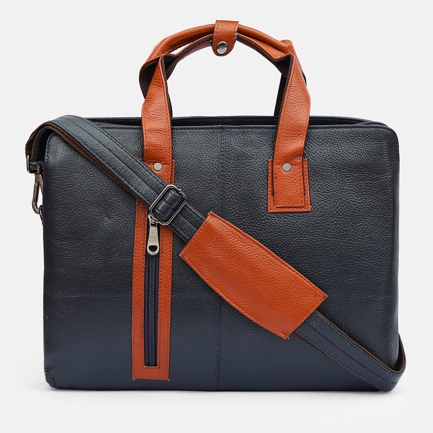 Liters Leather Massanger Bag