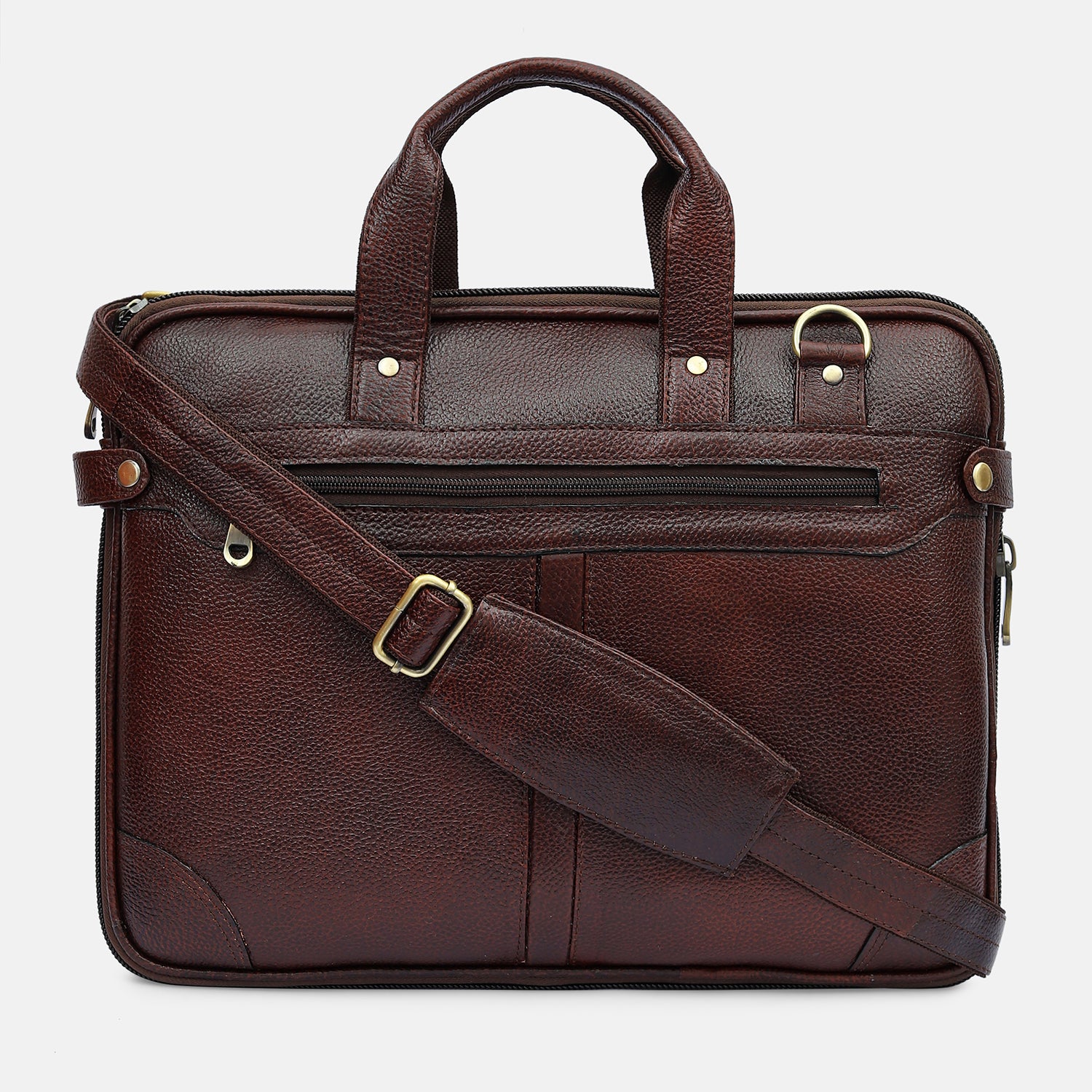 Lapo 2.0 Laptop Leather Bag