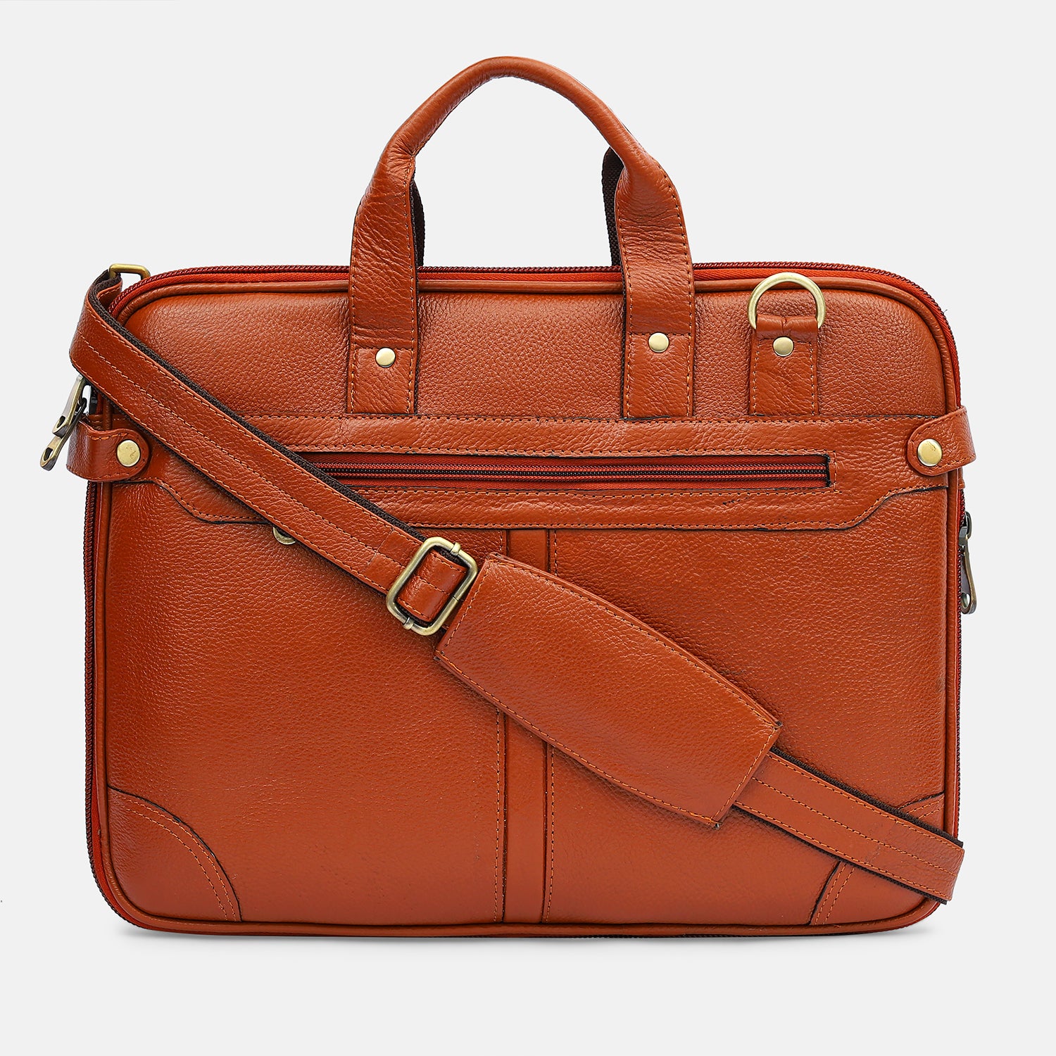 Lapo 2.0 Laptop Leather Bag