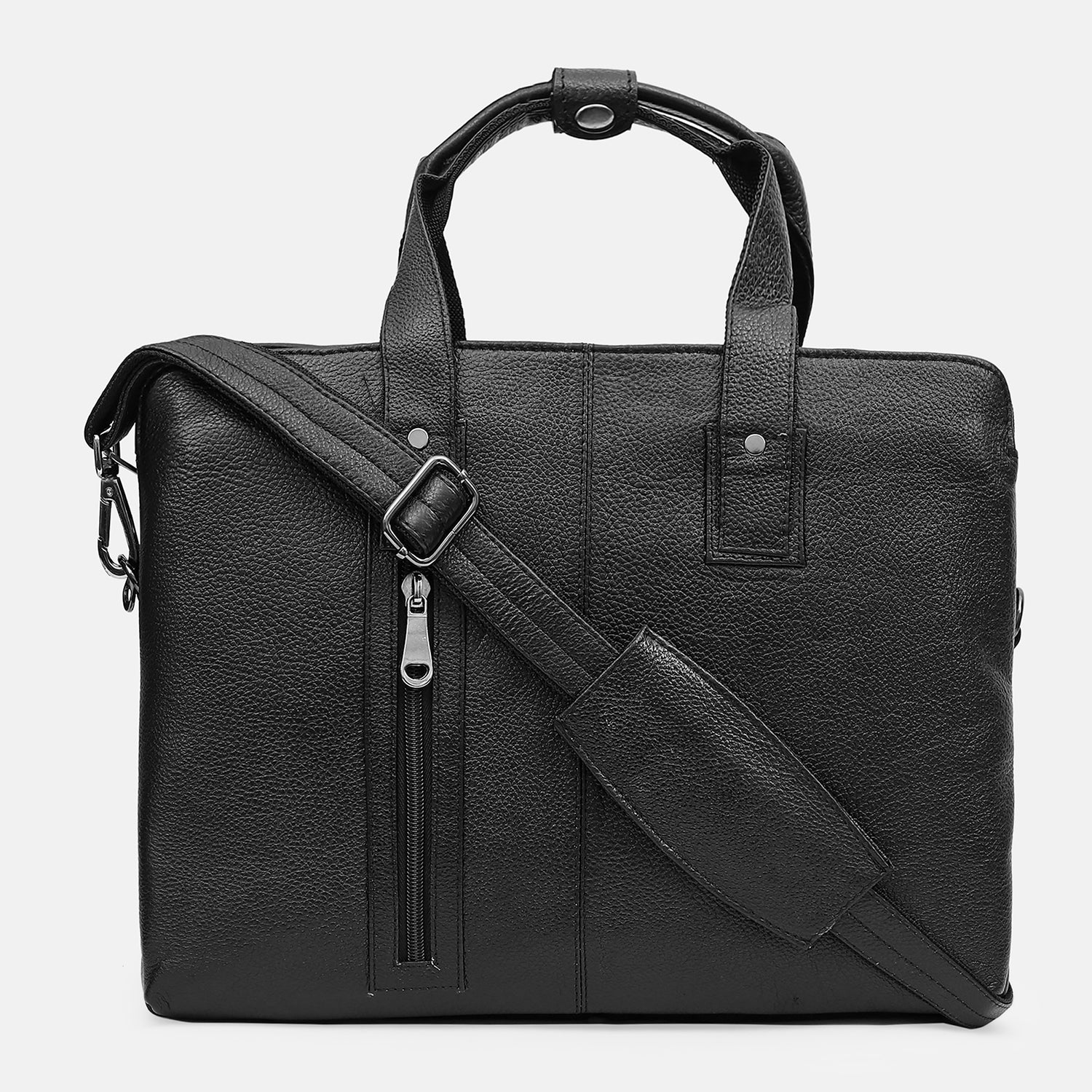 Liters Leather Massanger Bag