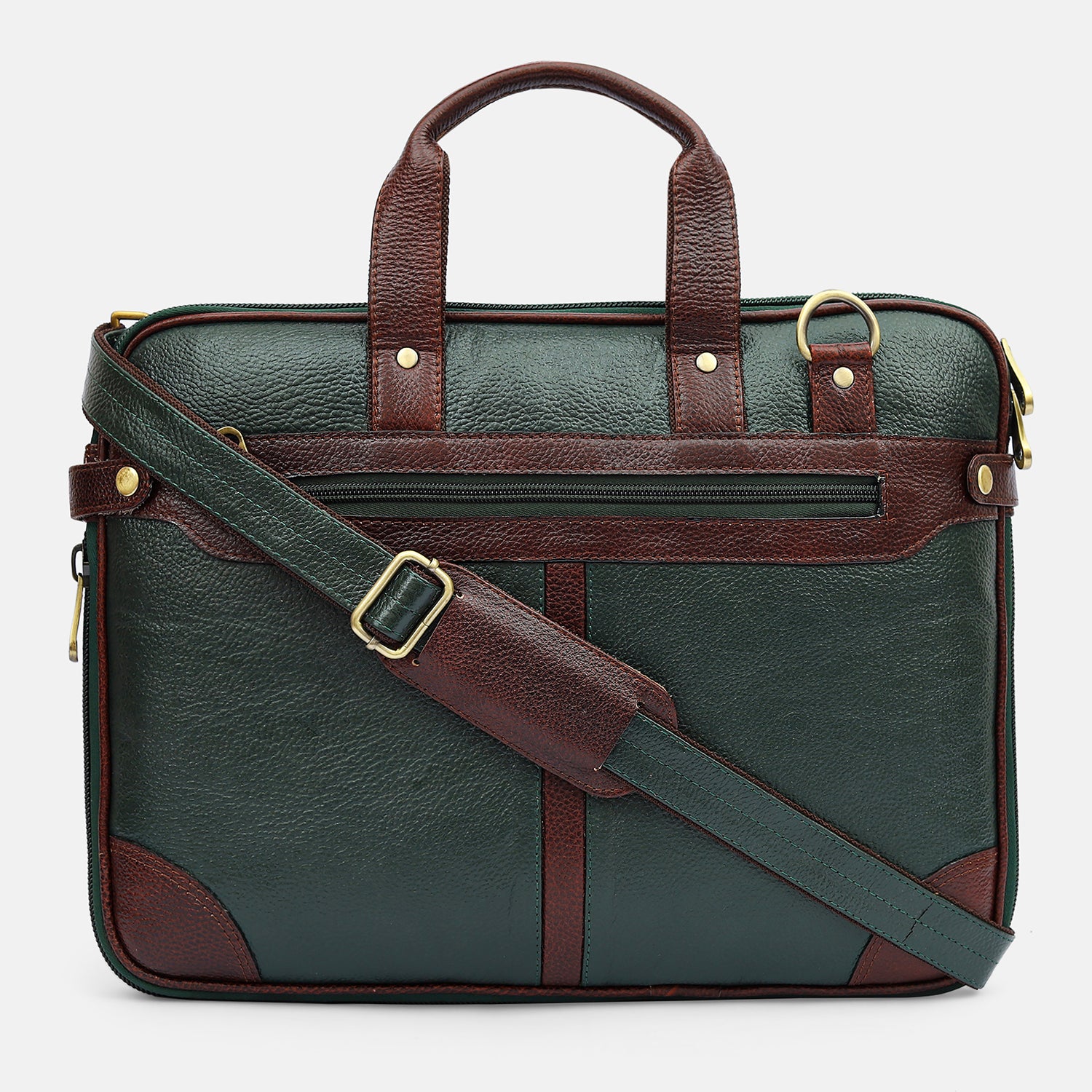 Lapo 2.0 Laptop Leather Bag