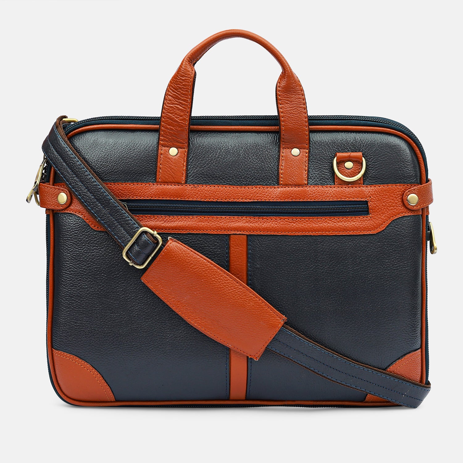 Lapo 2.0 Laptop Leather Bag