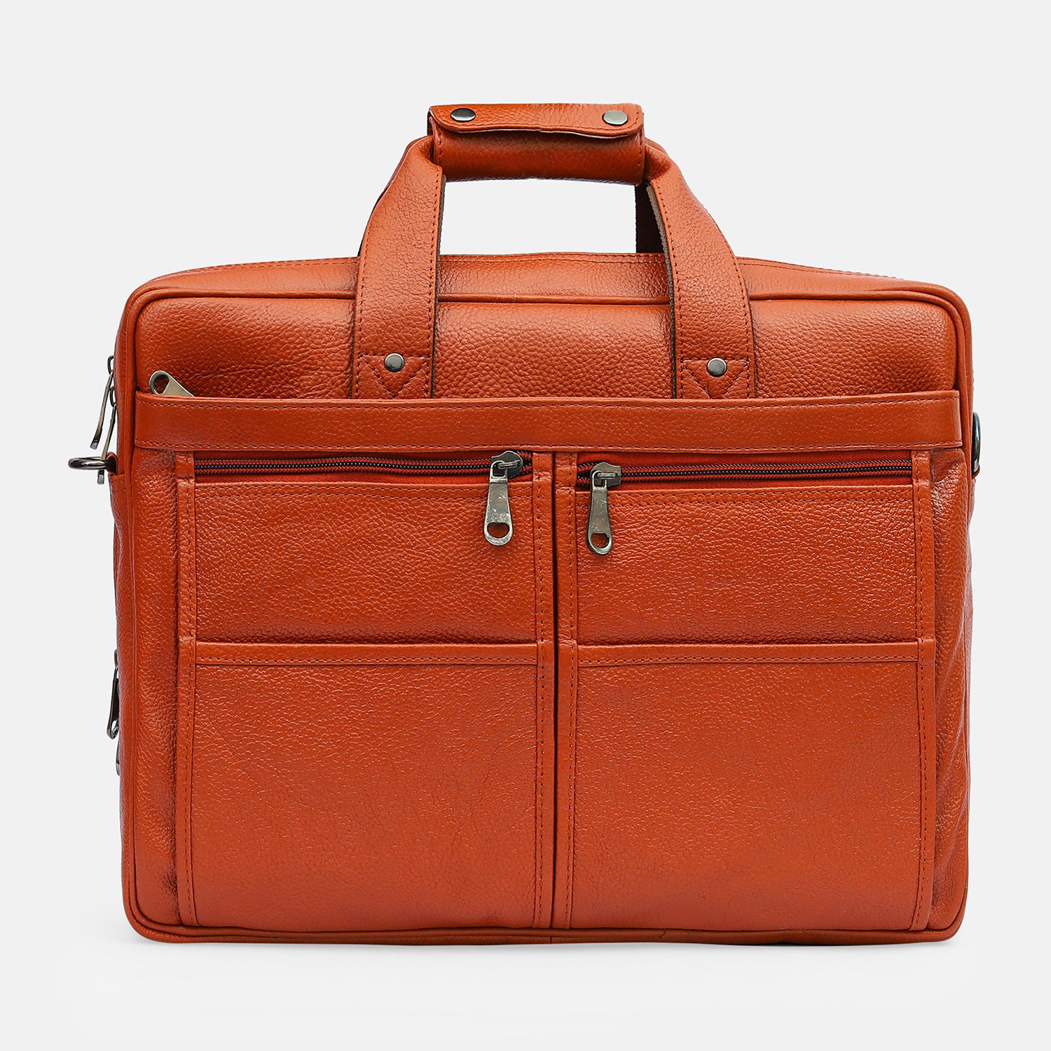 Camer Office Leather Massenger Bag