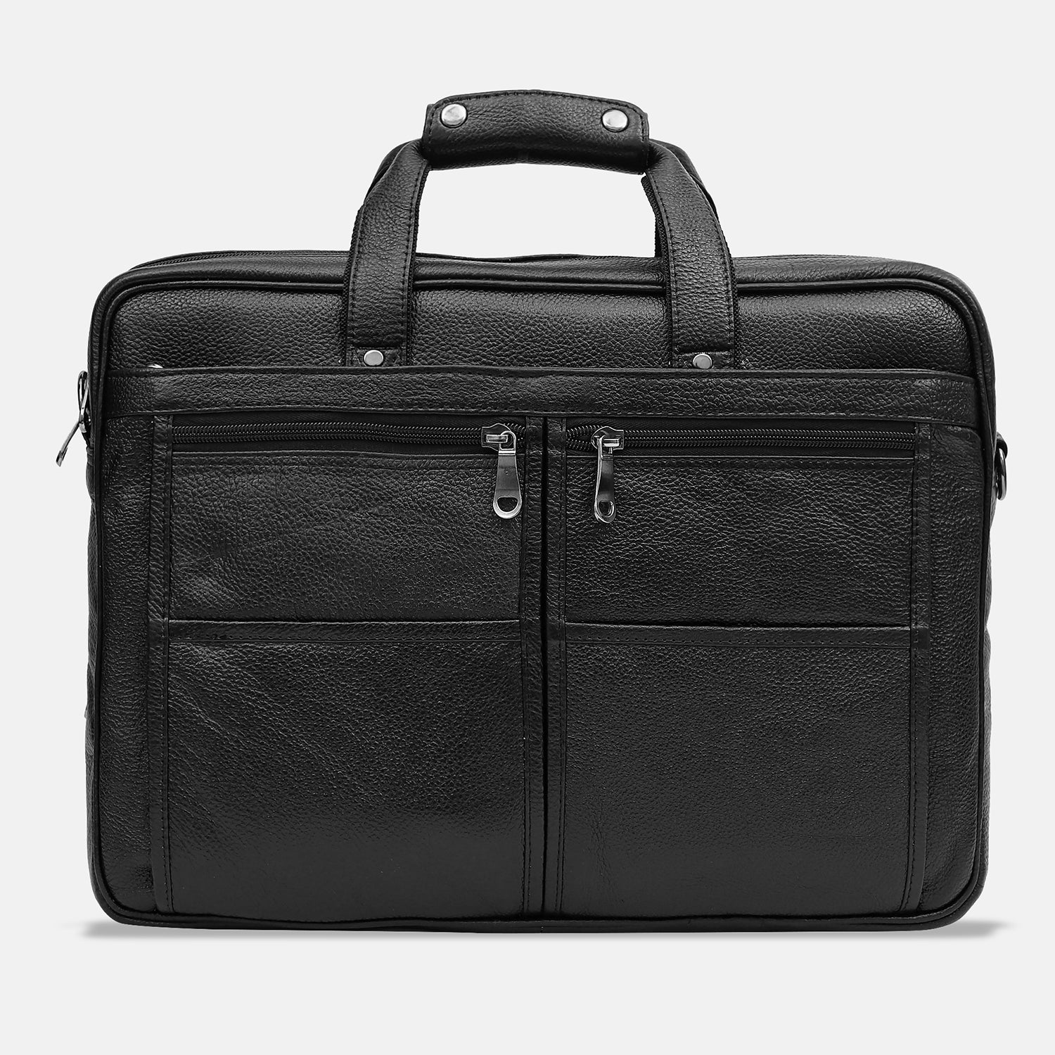 Camer Office Leather Massenger Bag