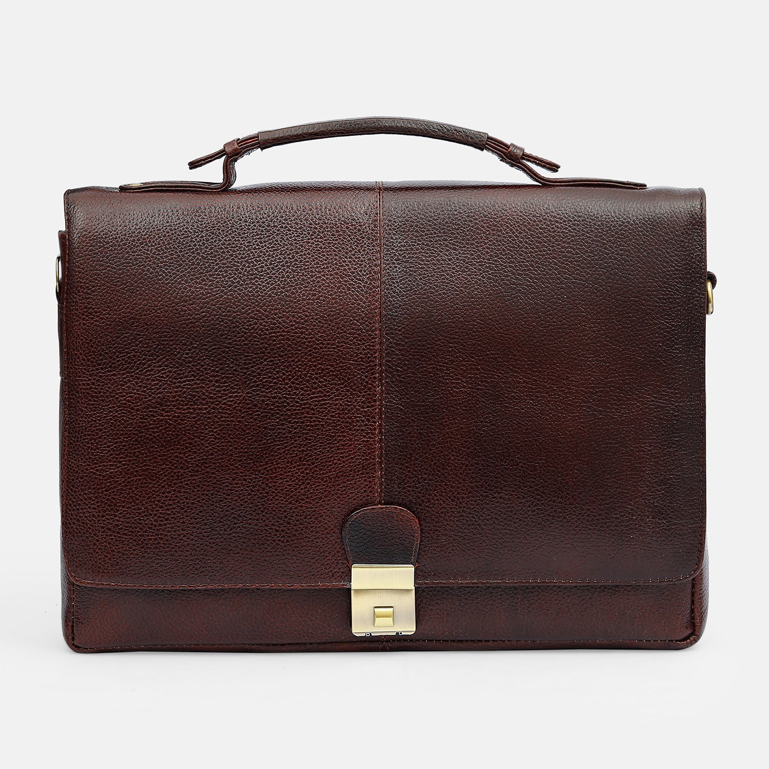 Laveri 2.0  Leather Laptop Bag