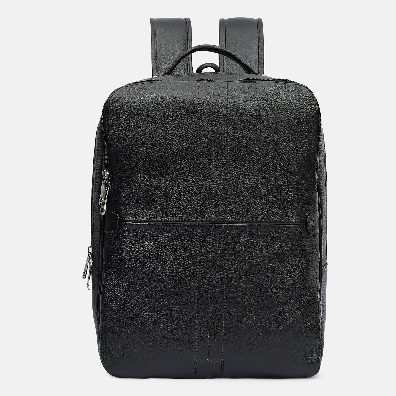 The Philos Leather Backpack