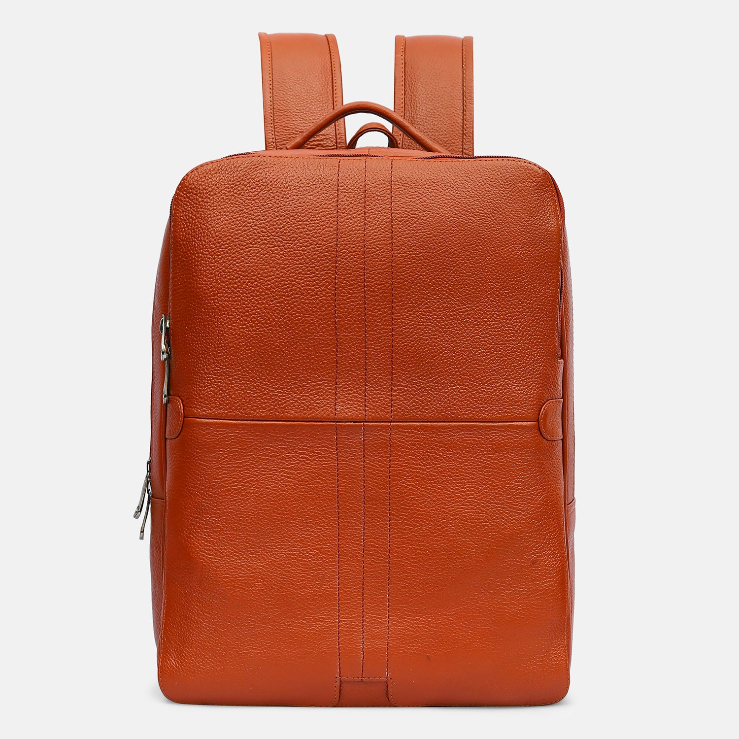 The Philos Leather Backpack