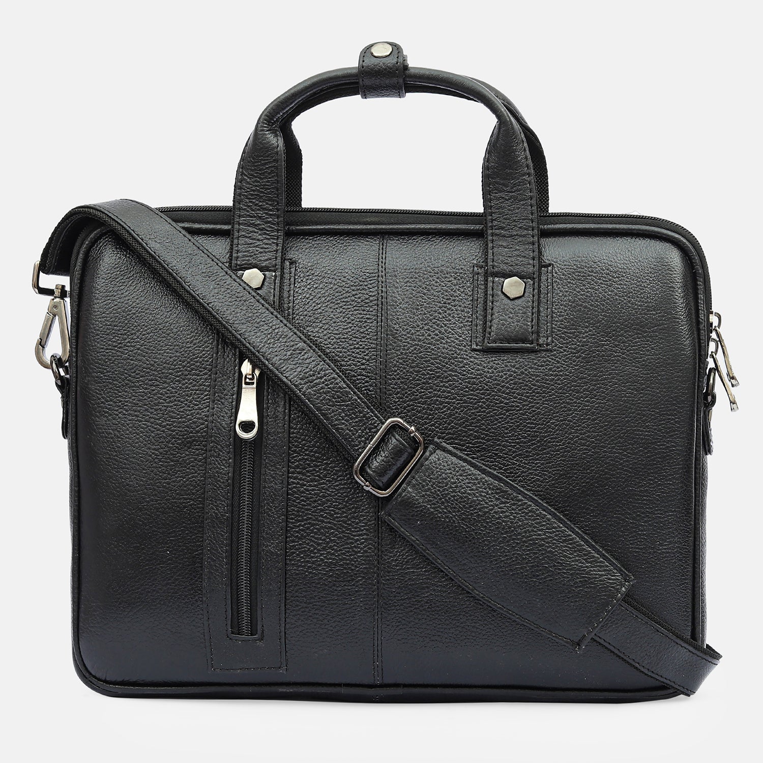 Safer Leather Laptop Bag