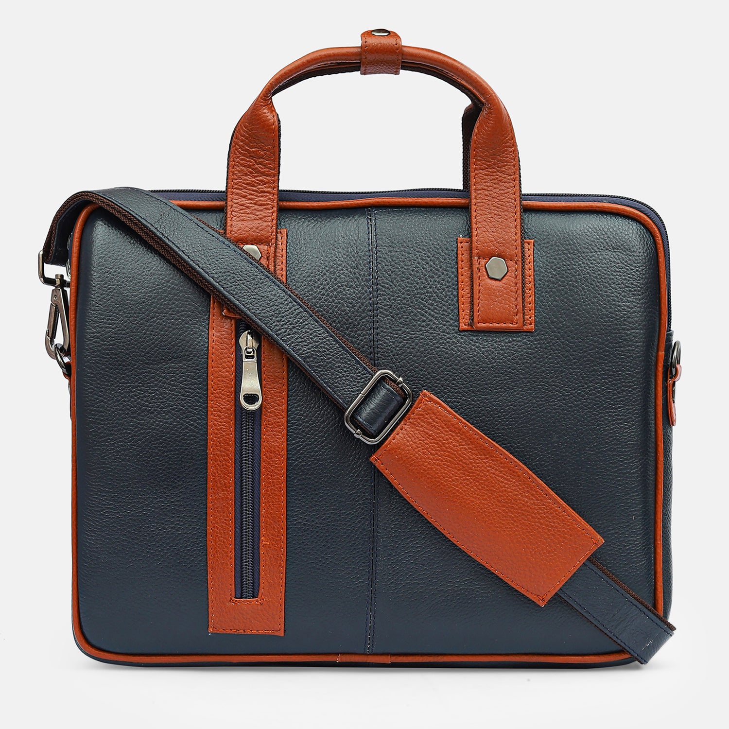Safer Leather Laptop Bag