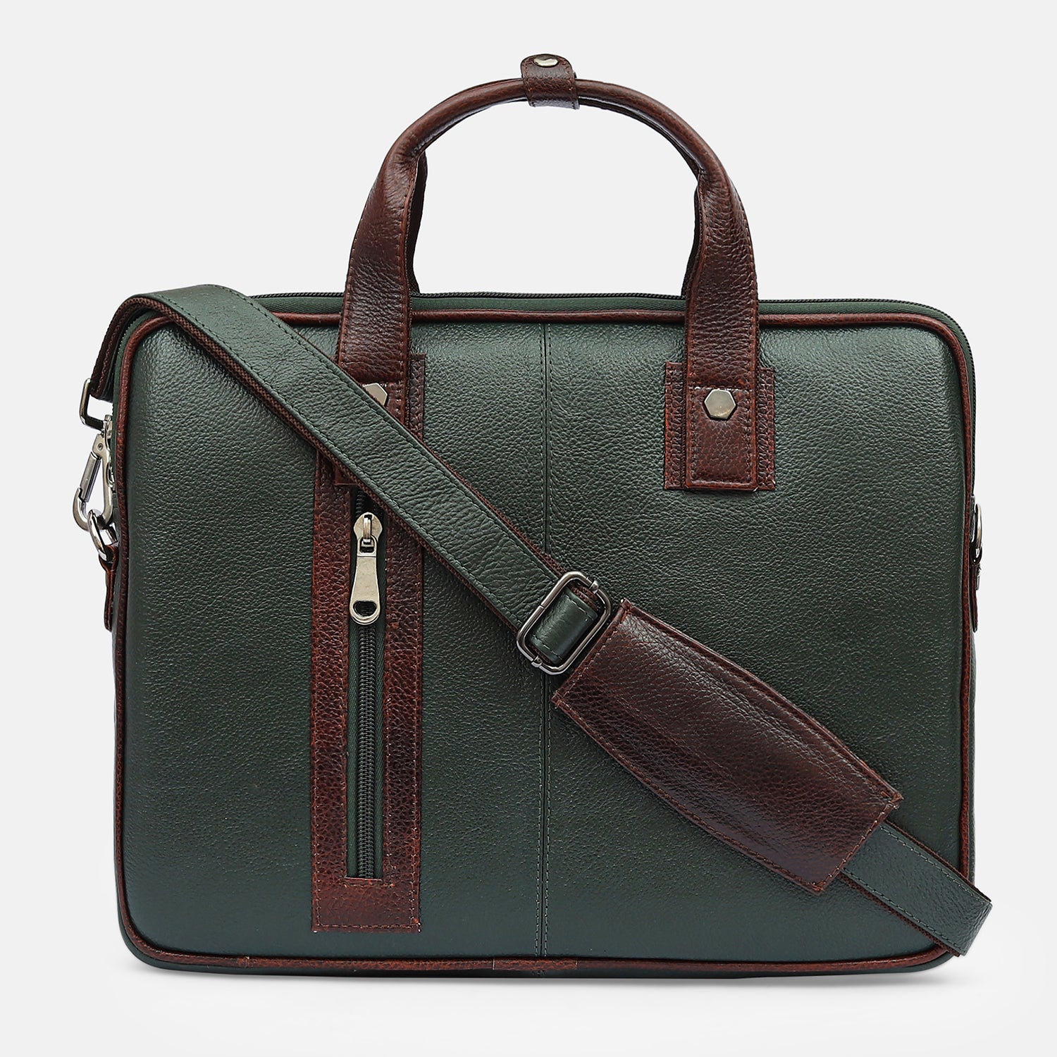Safer Leather Laptop Bag