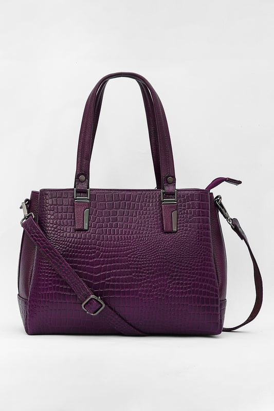 Modara Leather Ladies HandBag