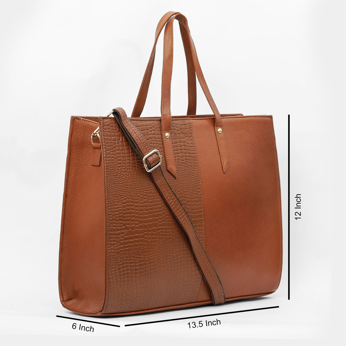 Luxelle Leather Ladies Handbag