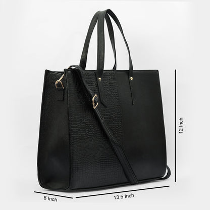 Luxelle Leather Ladies Handbag