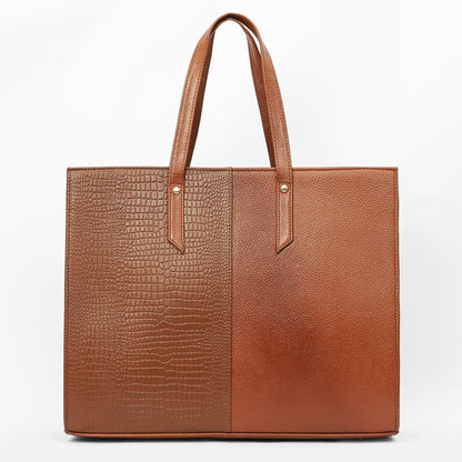 Luxelle Leather Ladies Handbag