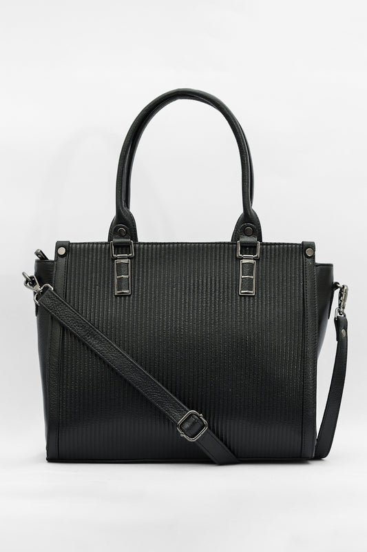 LuxeHide Pure Leather Ladies HandBag