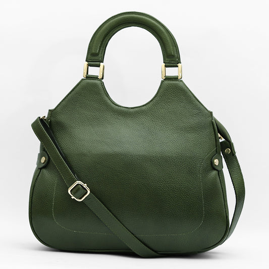 Bagari Leather Ladies Handbag